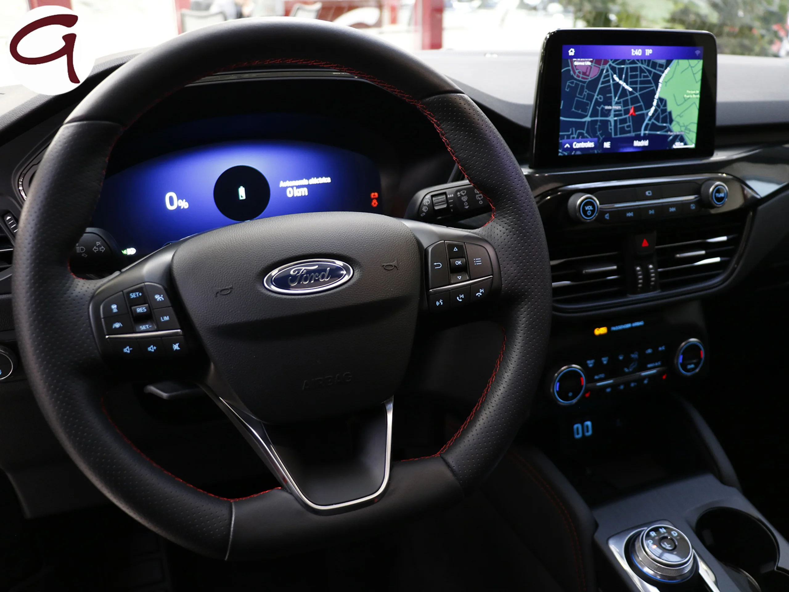 Ford Kuga 2.5 Duratec PHEV ST-Line X Auto 165 kW (225 CV) - Foto 24