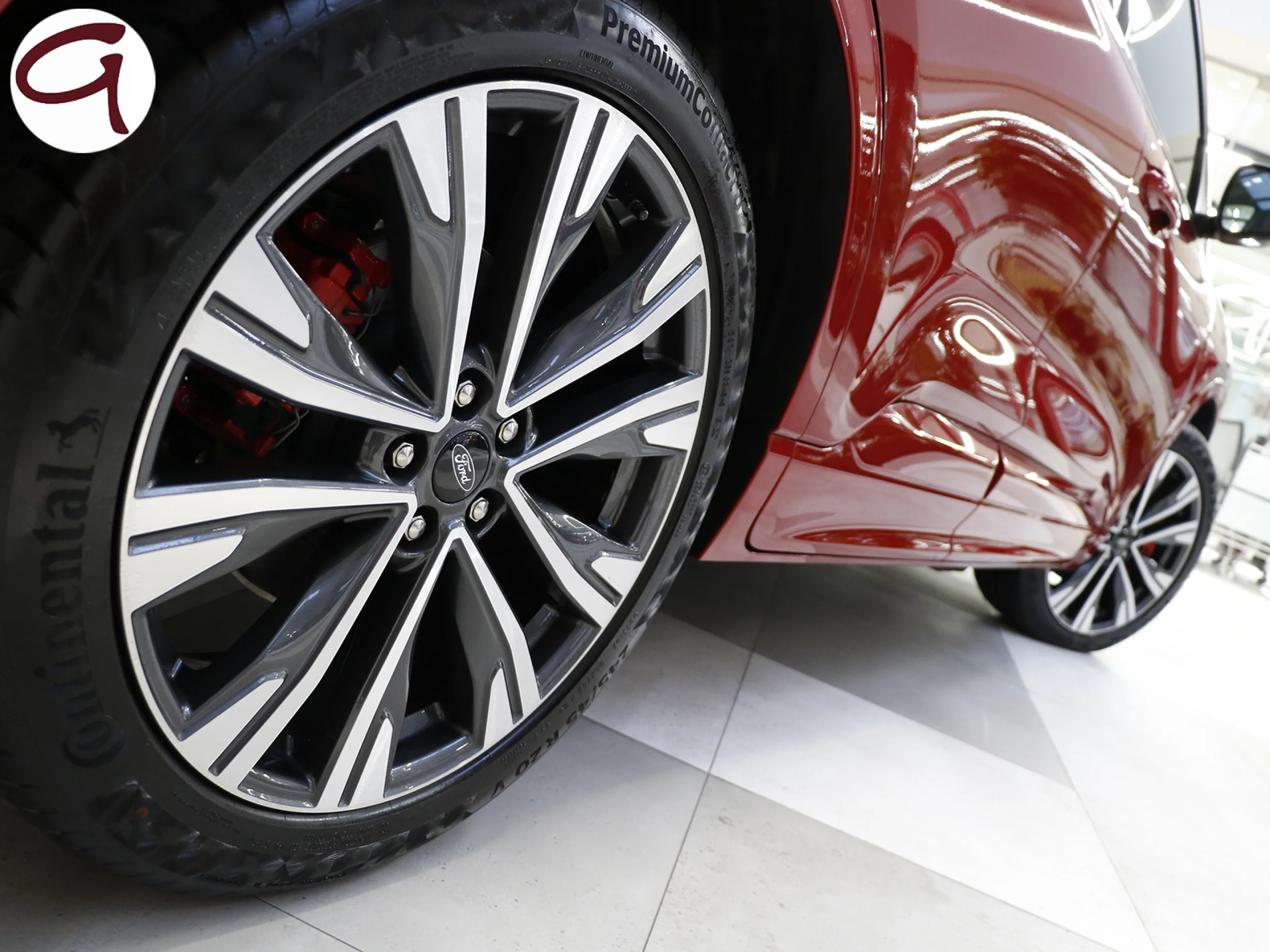 Ford Kuga 2.5 Duratec PHEV ST-Line X Auto 165 kW (225 CV) - Foto 40