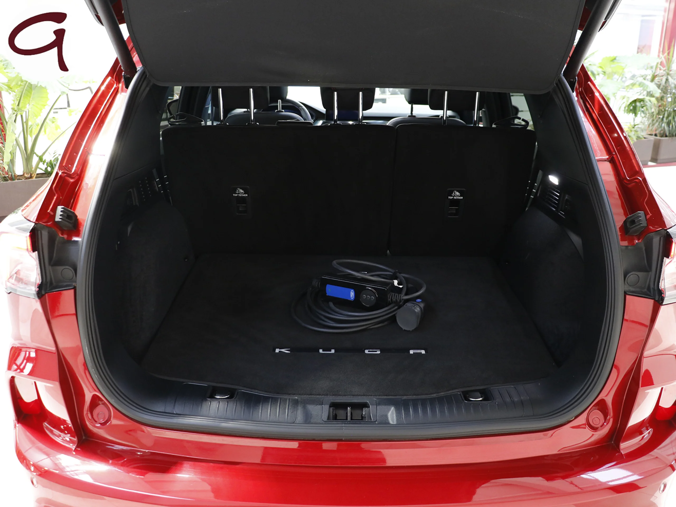 Ford Kuga 2.5 Duratec PHEV ST-Line X Auto 165 kW (225 CV) - Foto 42