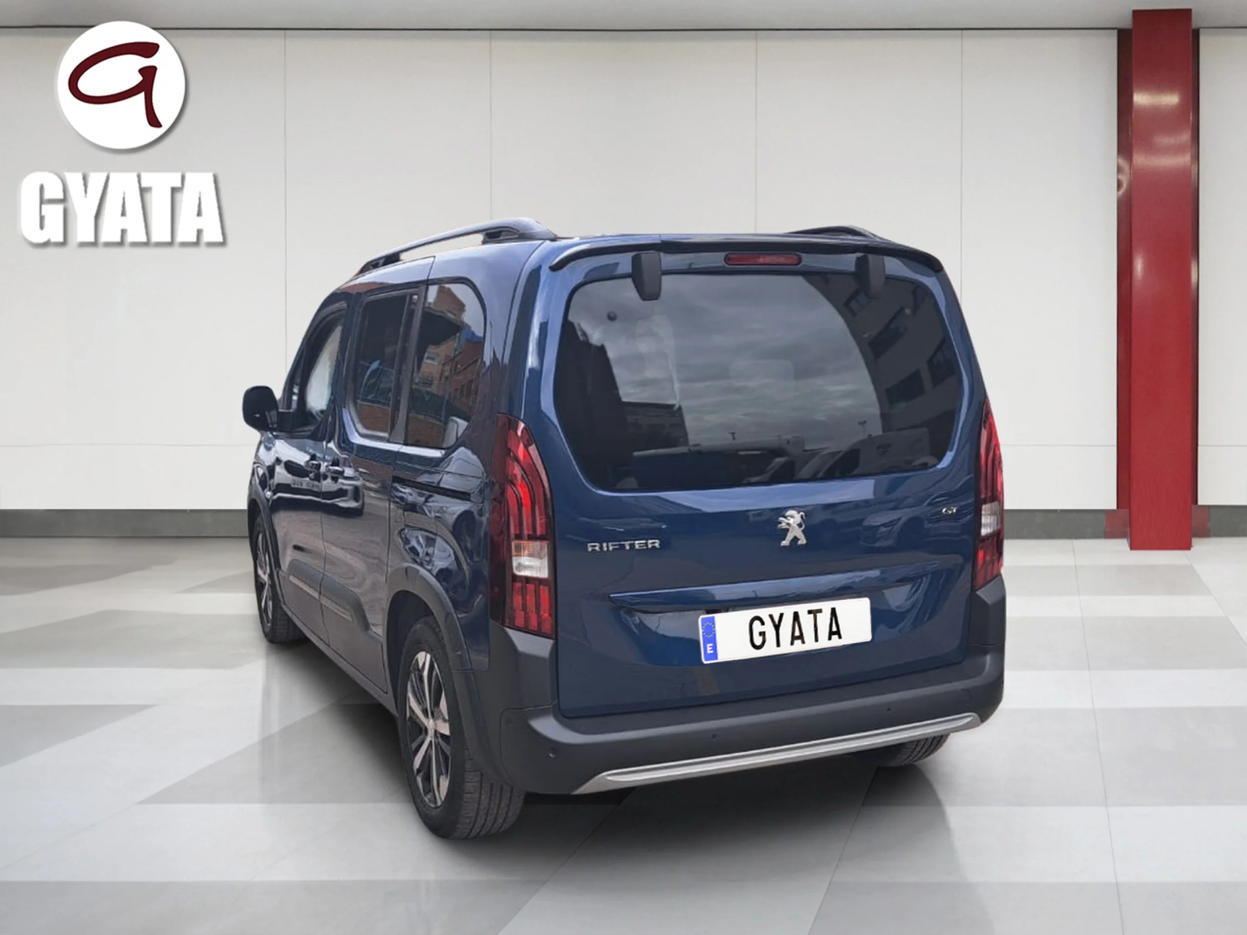 Peugeot E-Rifter GT Standard 100 kW (136 CV) - Foto 2