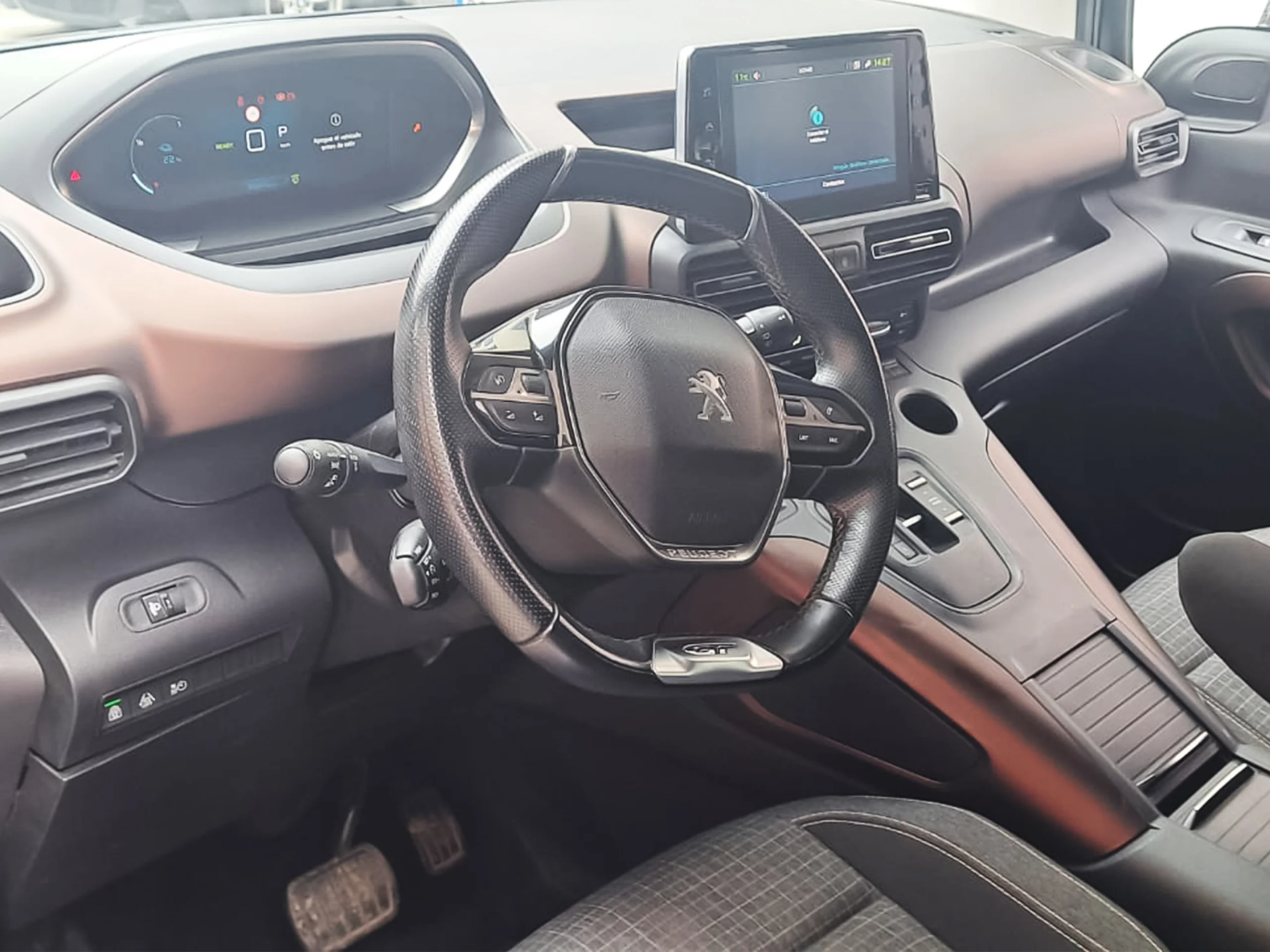 Peugeot E-Rifter GT Standard 100 kW (136 CV) - Foto 3