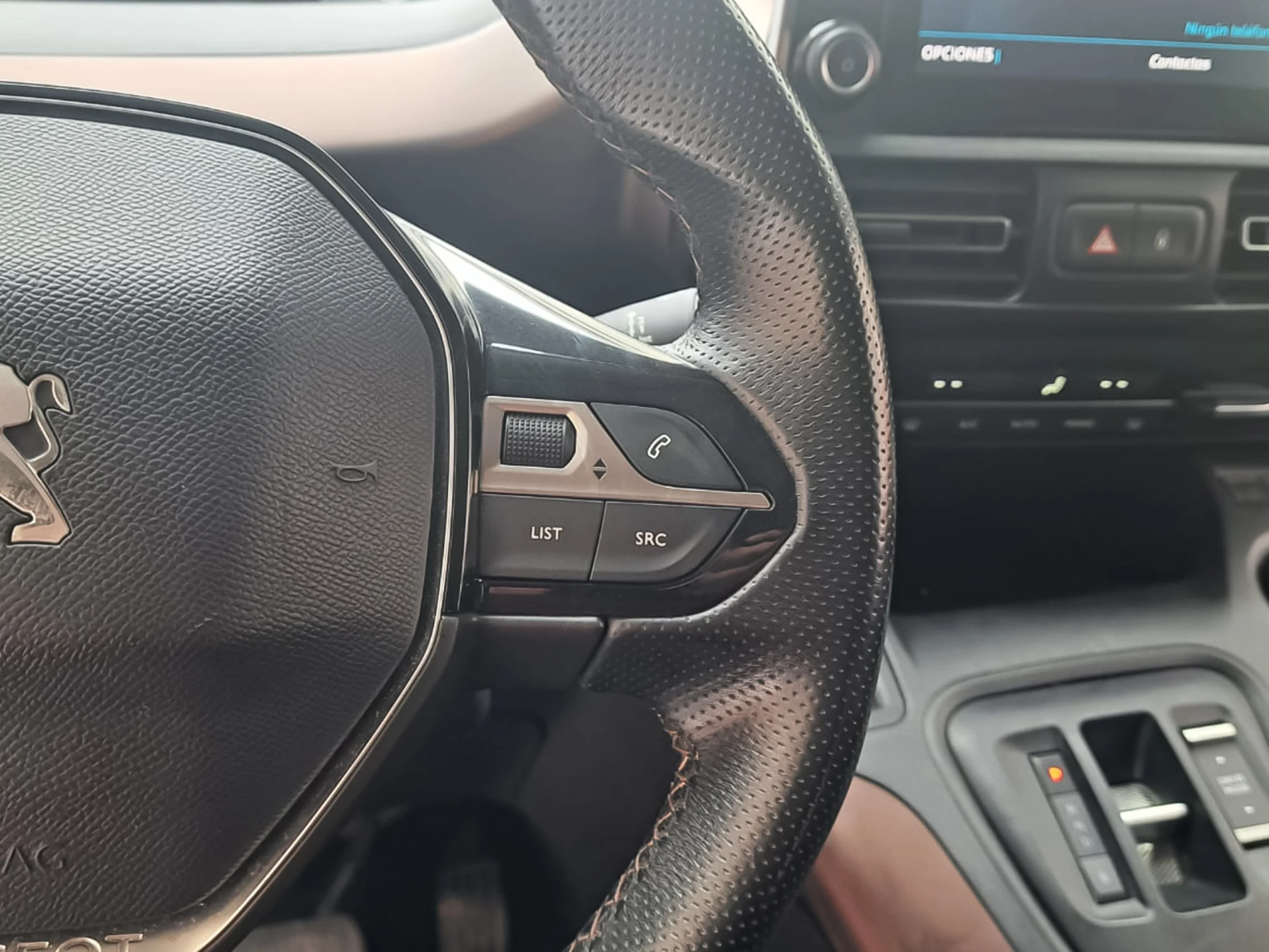 Peugeot E-Rifter GT Standard 100 kW (136 CV) - Foto 4