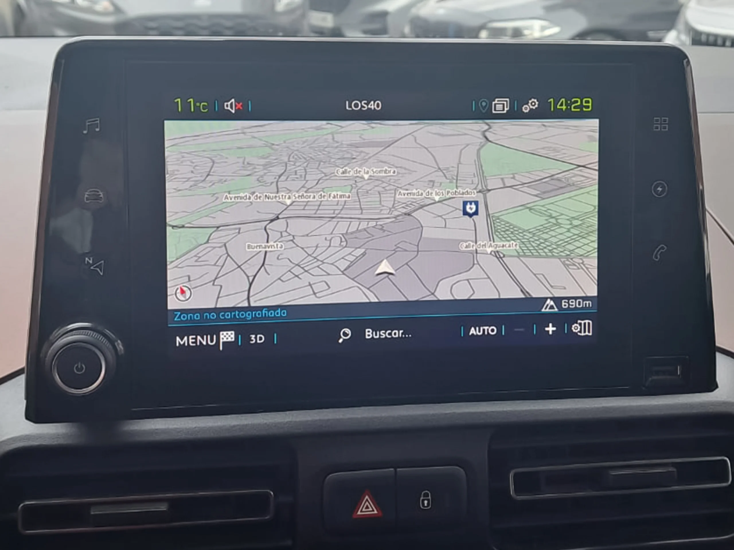 Peugeot E-Rifter GT Standard 100 kW (136 CV) - Foto 6