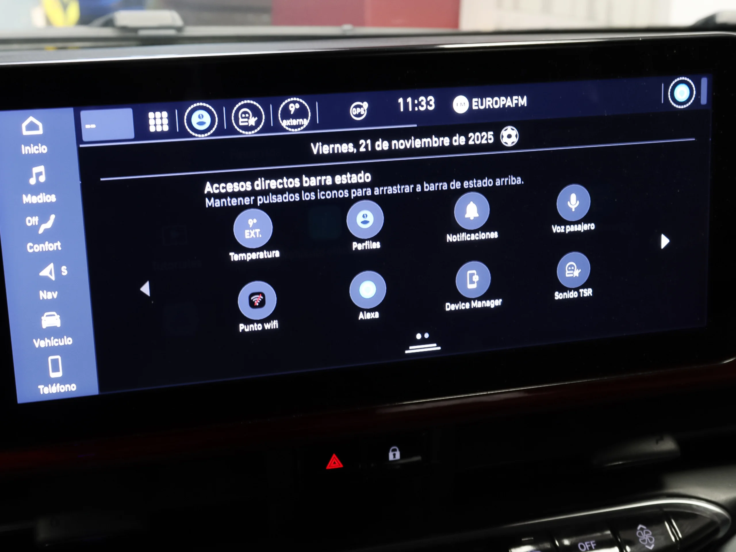 Fiat 500 Electrico Red Hb 320km 85 kW (118 CV) - Foto 14