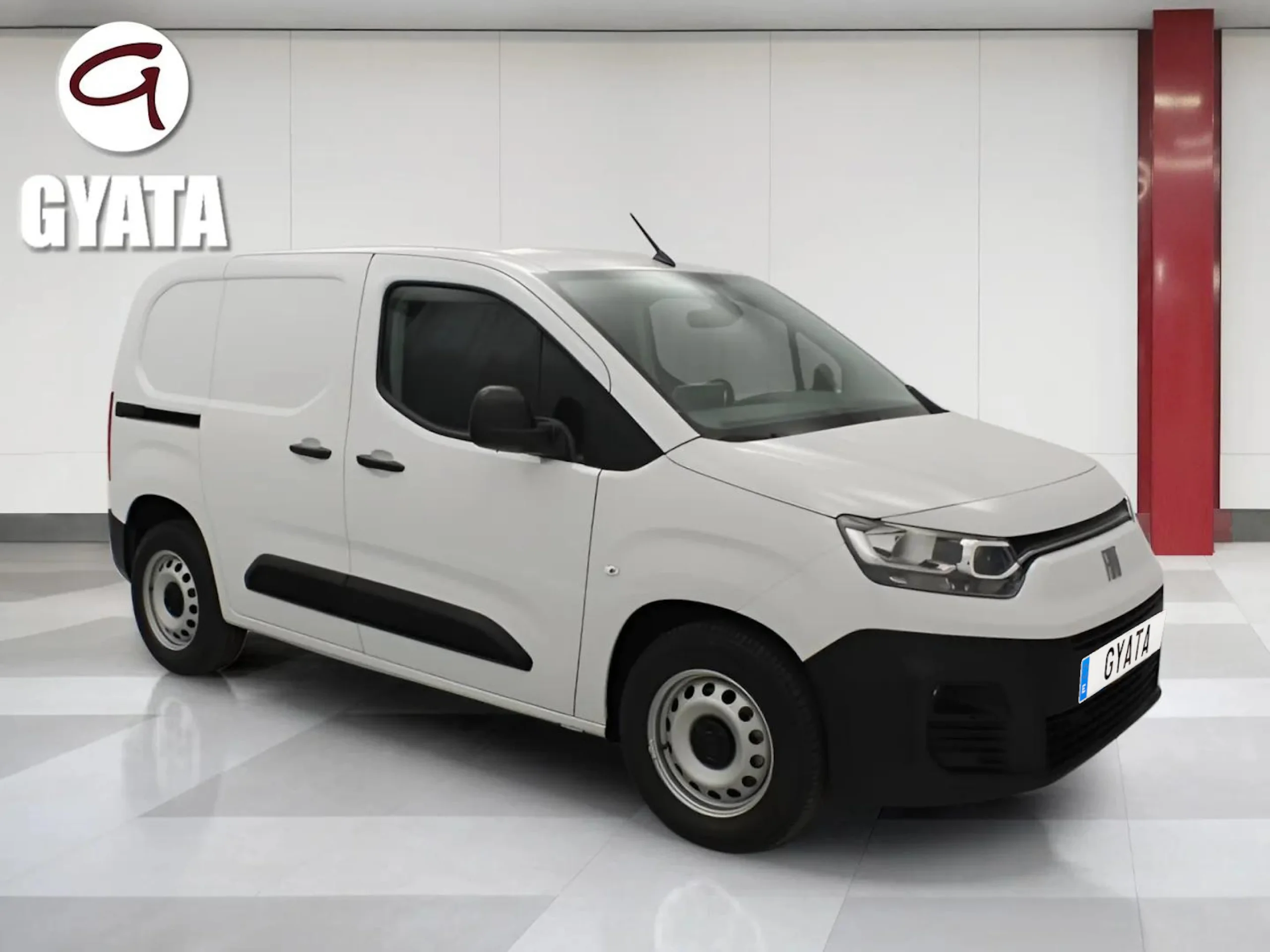 Fiat E-Doblò Furgón 50kWh L1H1 100 kW (136 CV) - Foto 3