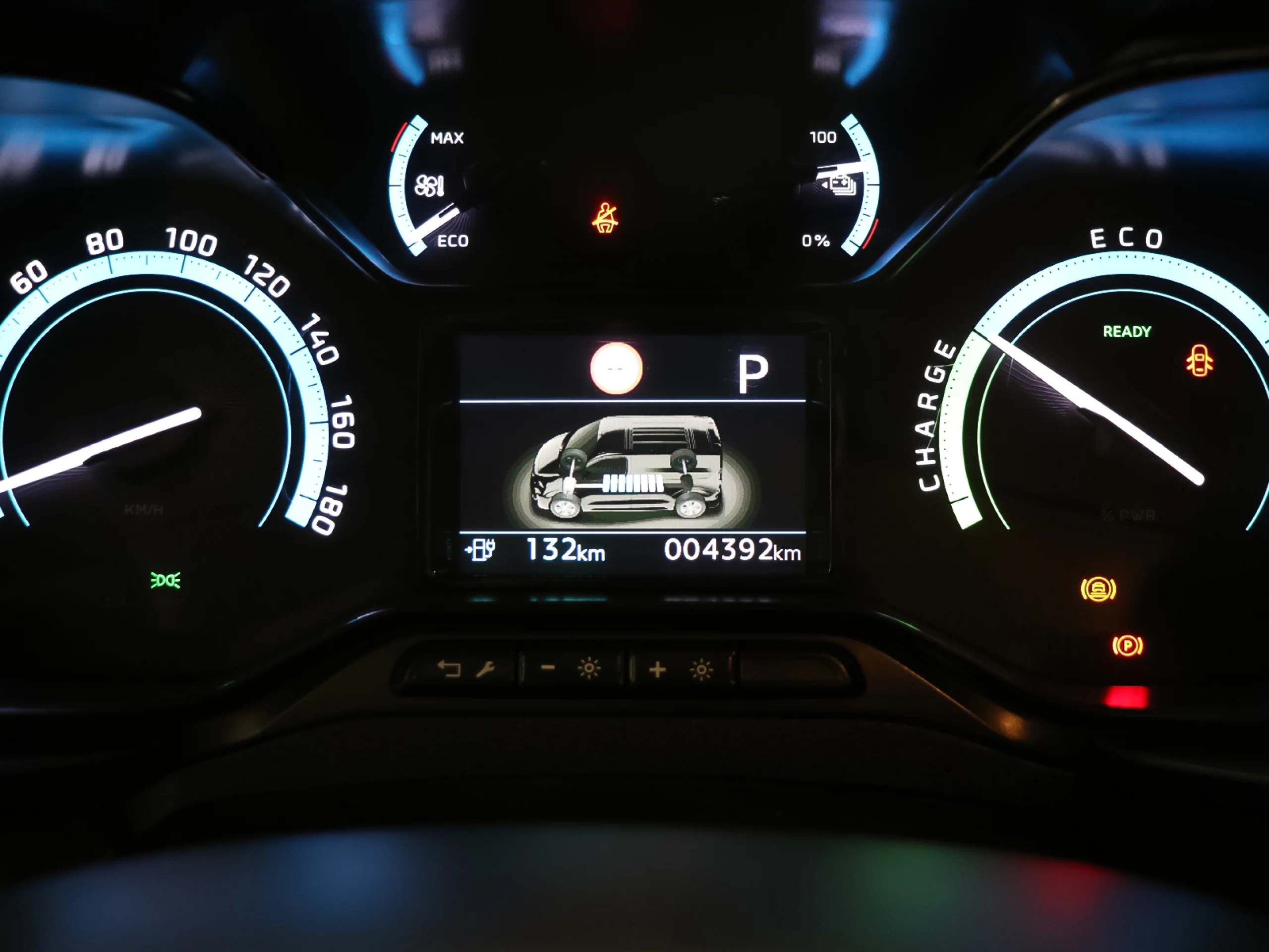 Fiat E-Doblò Furgón 50kWh L1H1 100 kW (136 CV) - Foto 16