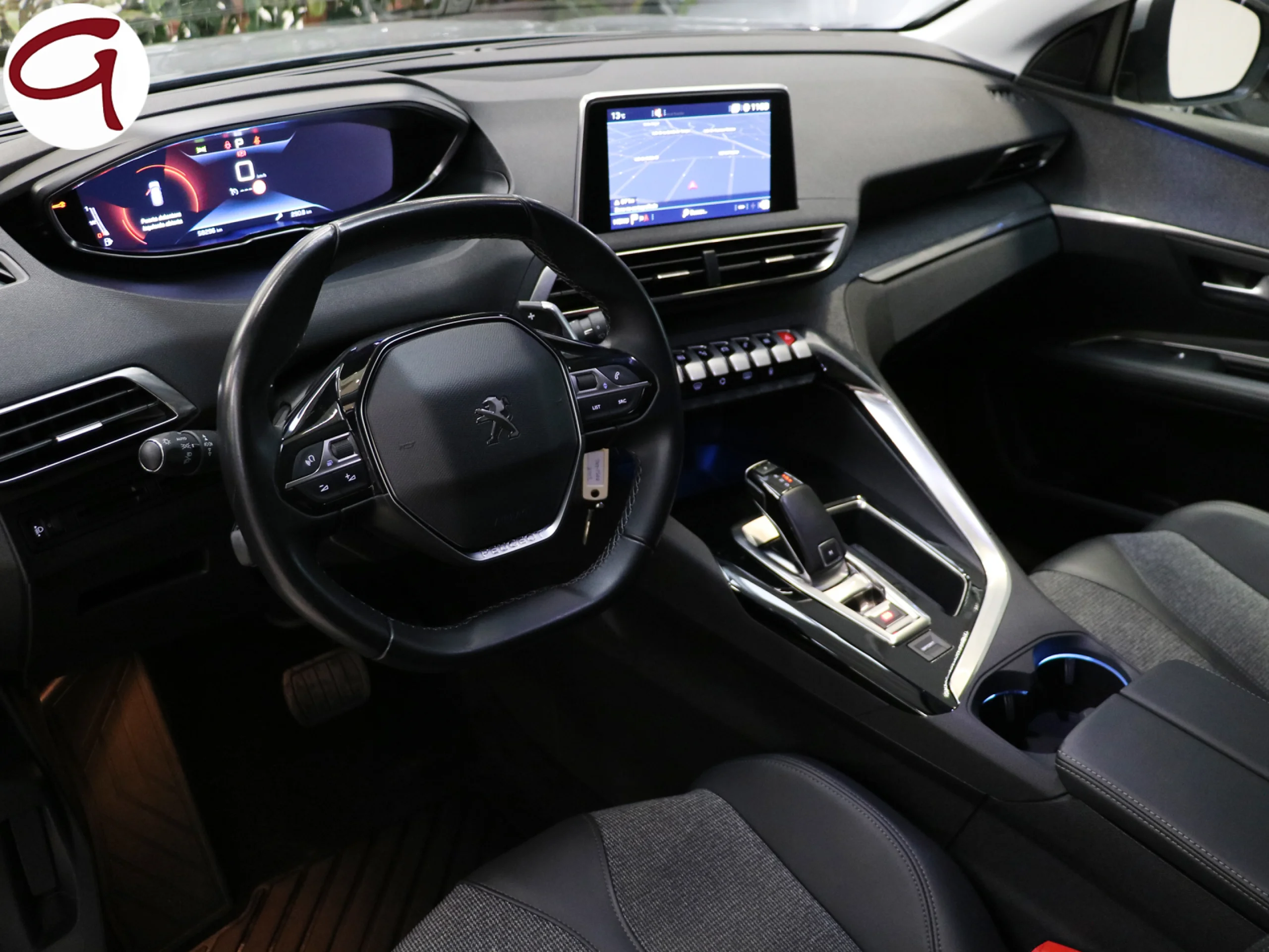 Peugeot 3008 BlueHDI 130 S&S Allure EAT8 96 kW (130 CV) - Foto 4