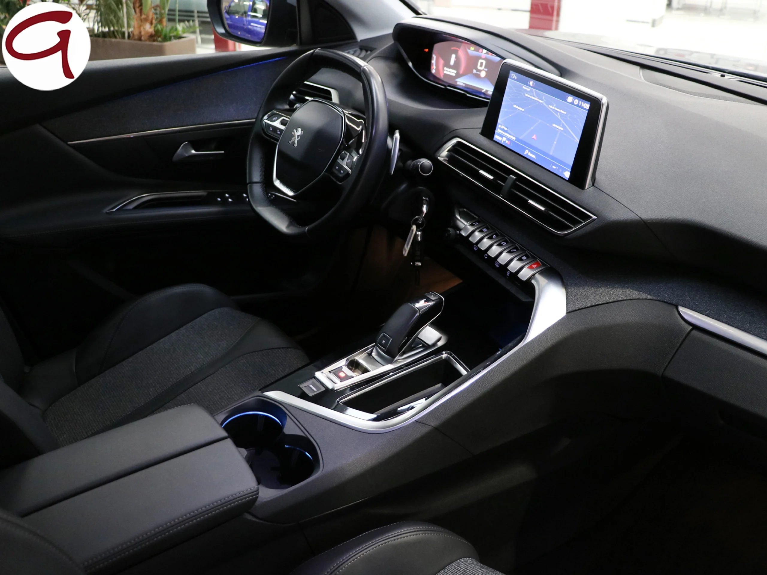 Peugeot 3008 BlueHDI 130 S&S Allure EAT8 96 kW (130 CV) - Foto 5