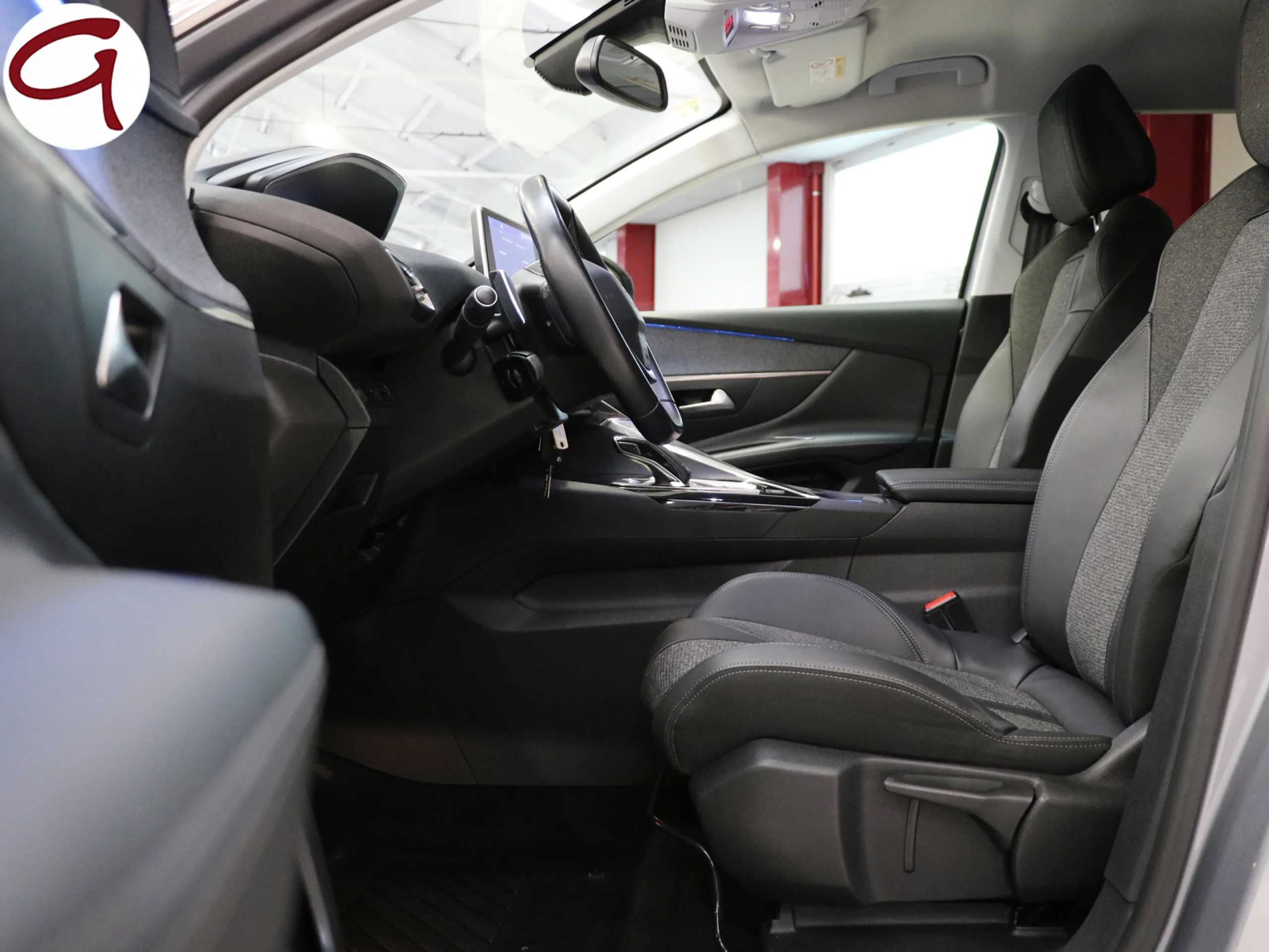 Peugeot 3008 BlueHDI 130 S&S Allure EAT8 96 kW (130 CV) - Foto 6