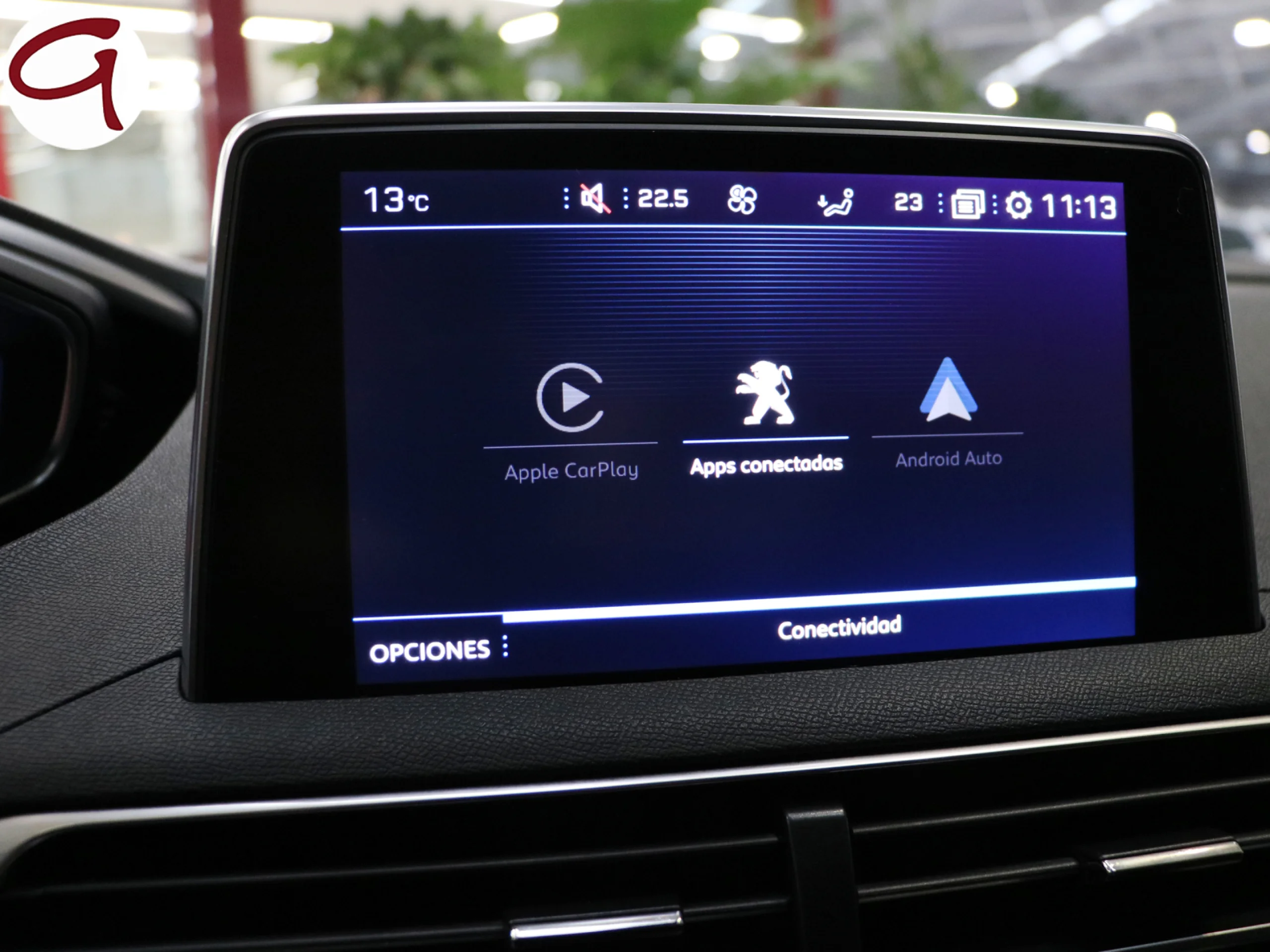 Peugeot 3008 BlueHDI 130 S&S Allure EAT8 96 kW (130 CV) - Foto 16