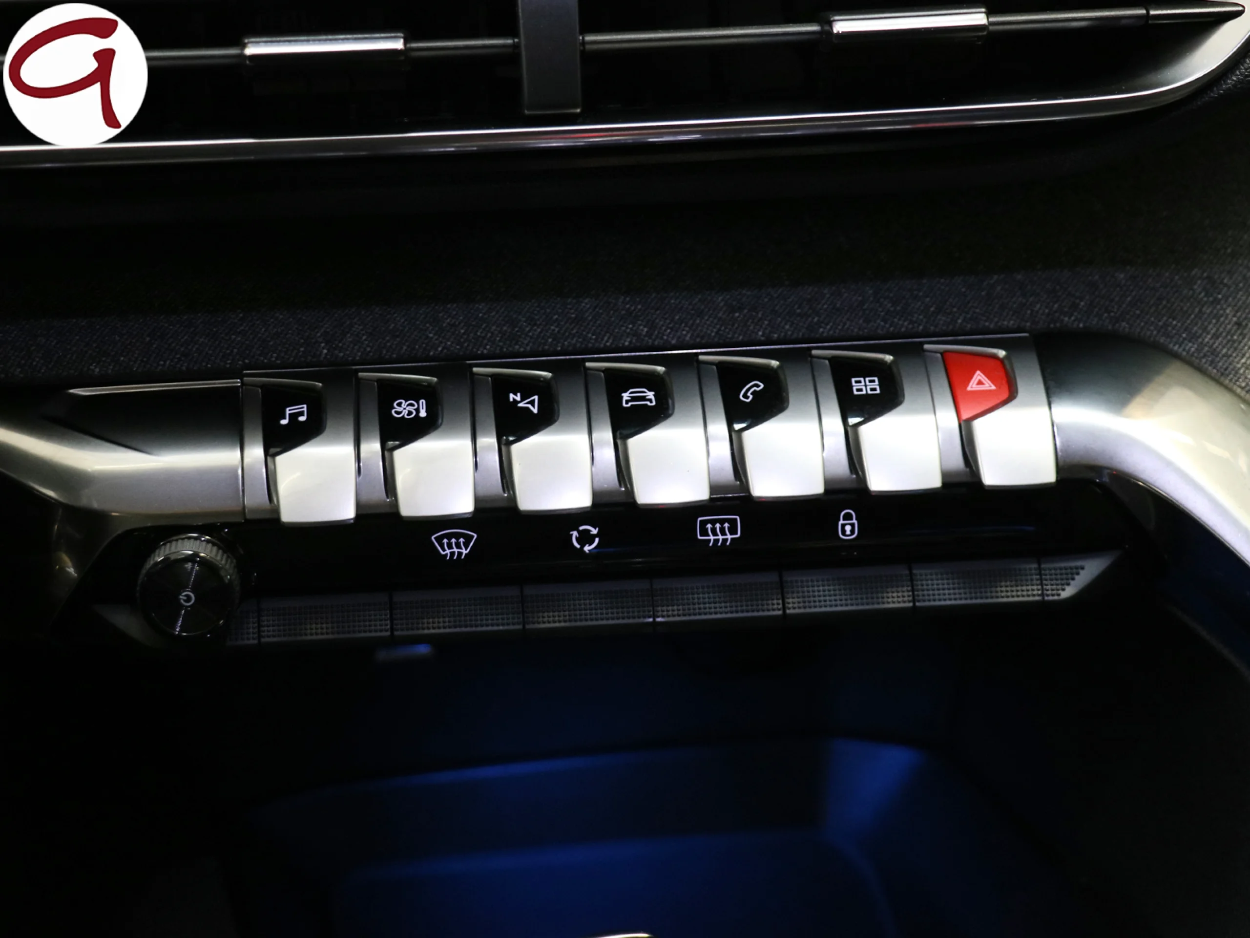 Peugeot 3008 BlueHDI 130 S&S Allure EAT8 96 kW (130 CV) - Foto 17