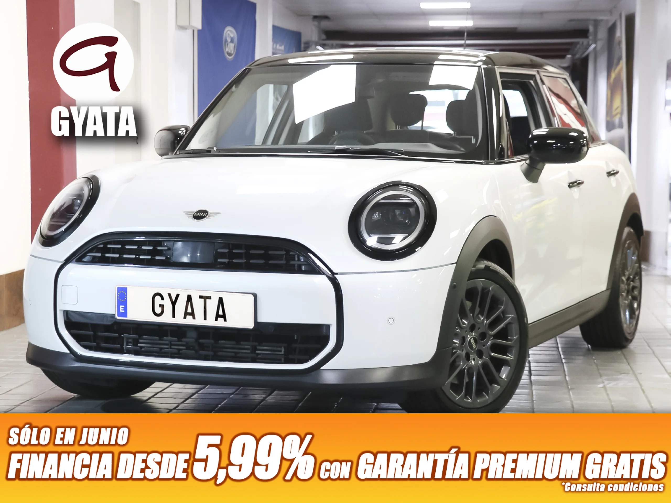 MINI Cooper 5 Puertas C 115 kW (156 CV) - Foto 1