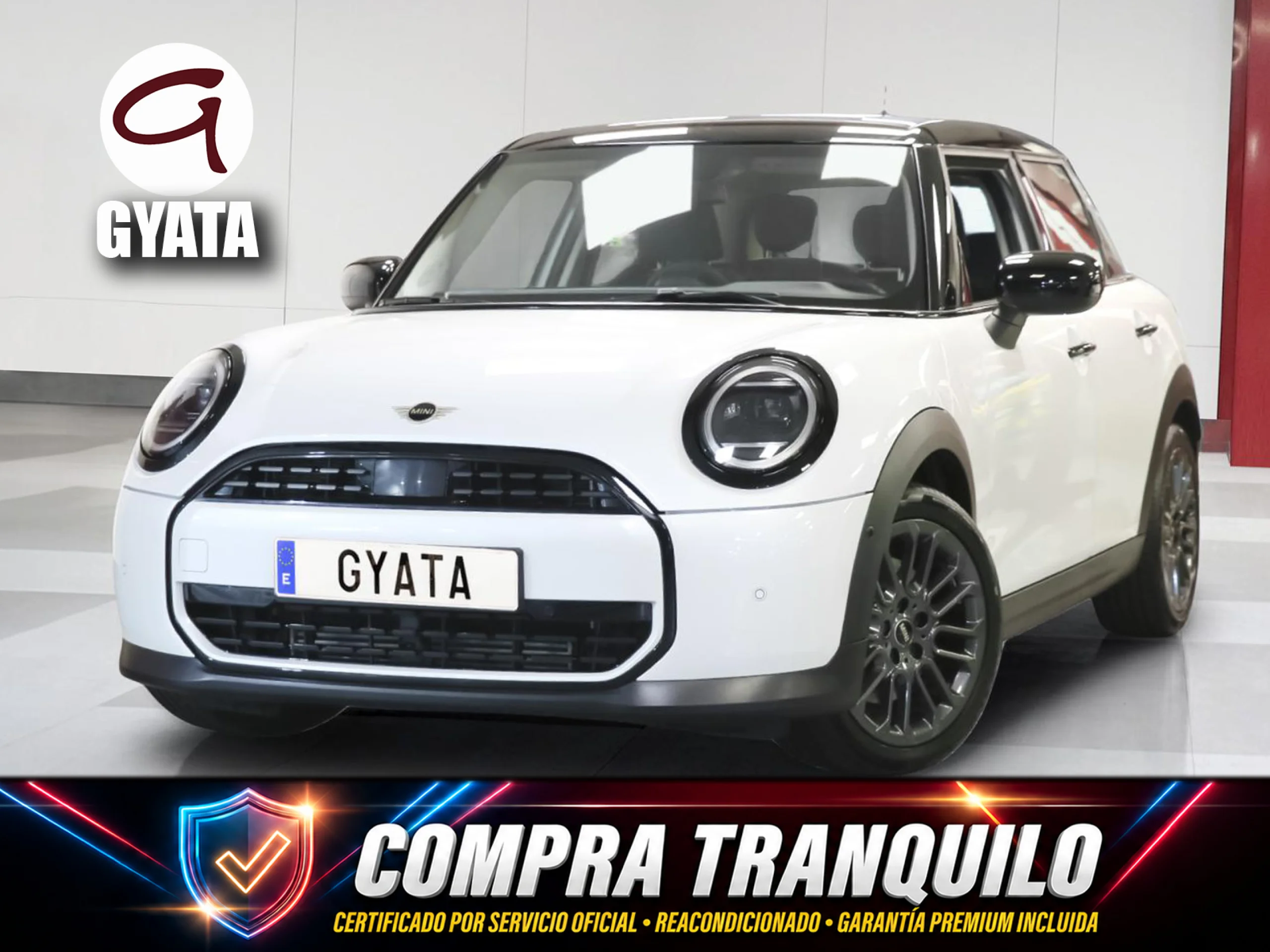 MINI Cooper 5 Puertas C 115 kW (156 CV) - Foto 1