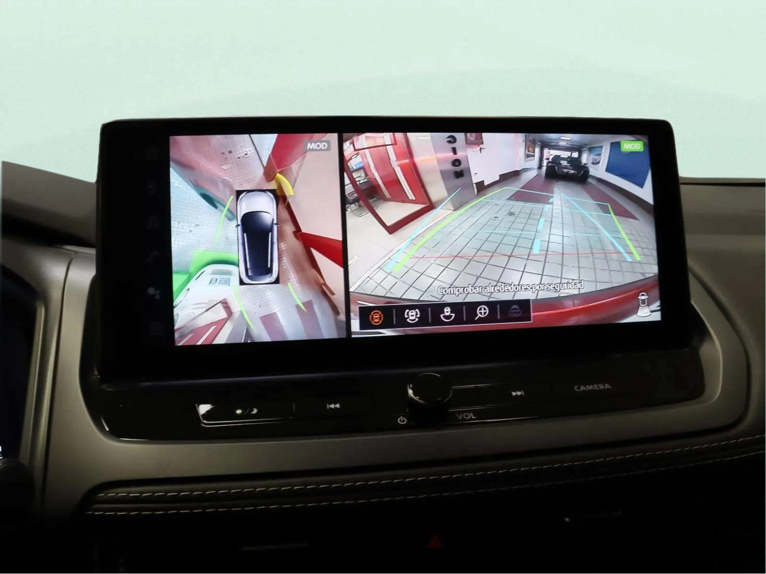 Nissan Qashqai DIG-T 160 N-Connecta 4x2 CVT 116 kW (158 CV) - Foto 13