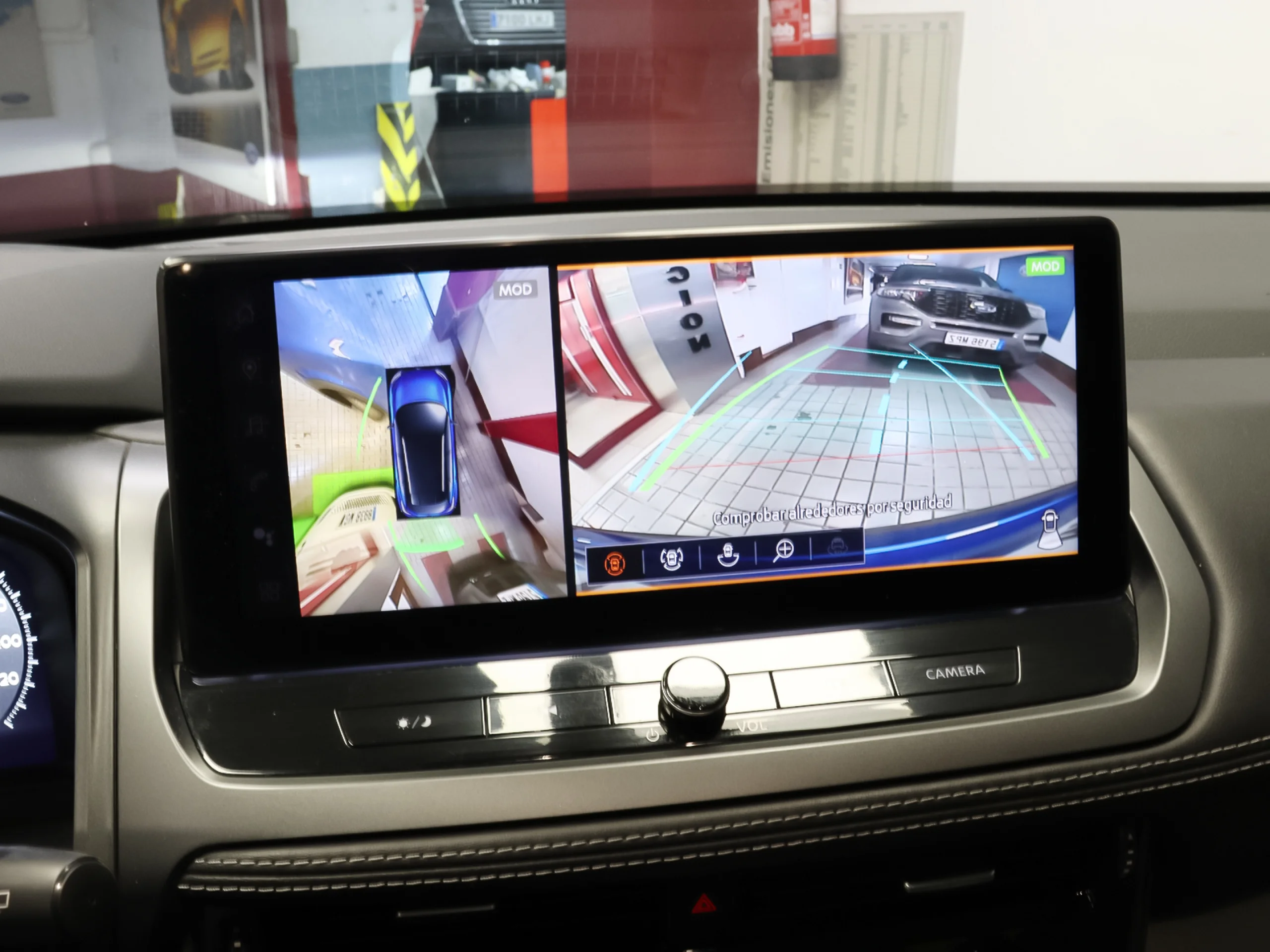 Nissan Qashqai DIG-T 140 N-Connecta 103 kW (140 CV) - Foto 21