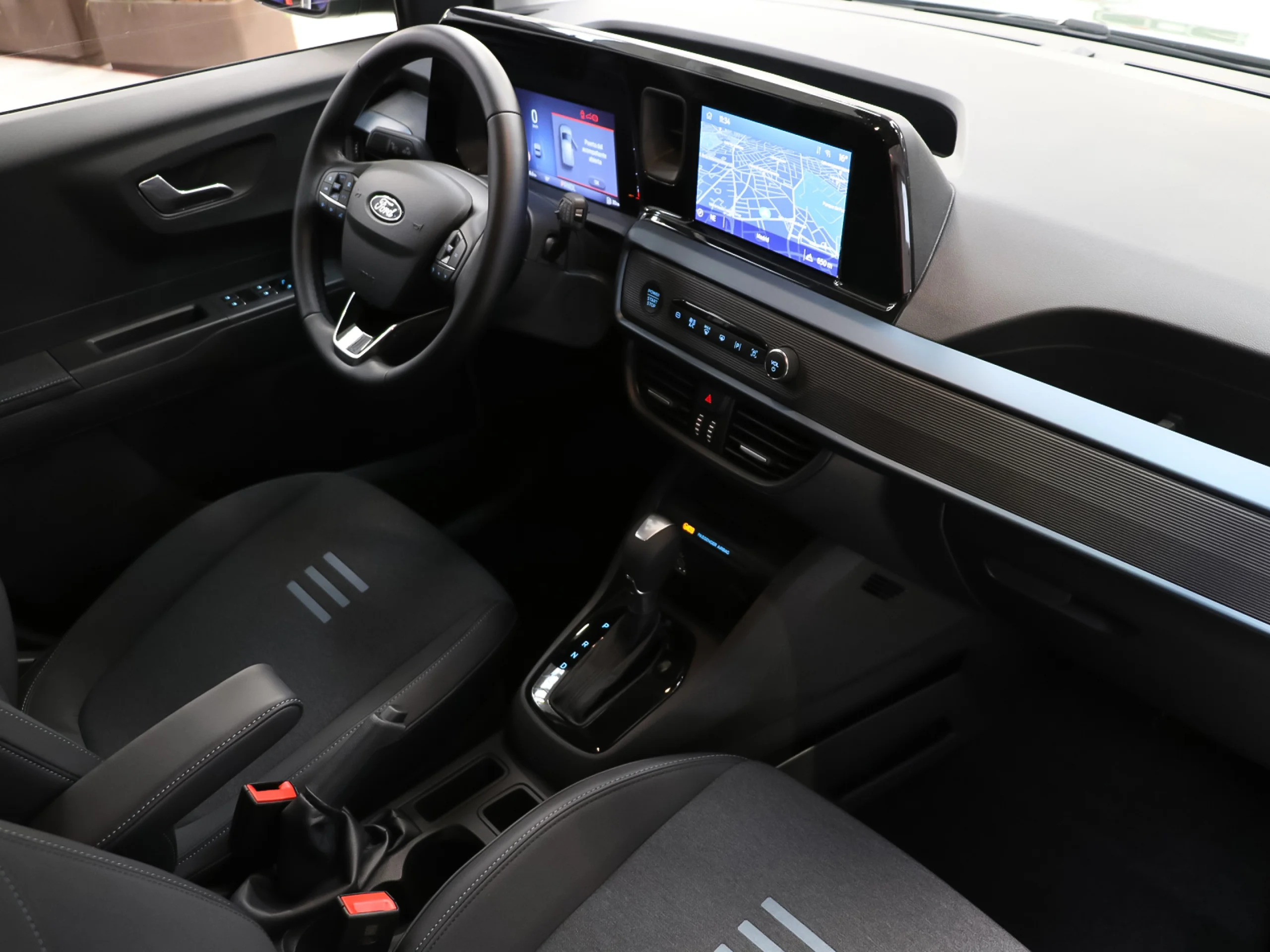 Ford Tourneo Courier 1.0 Ecoboost Active 92 kW (125 CV) - Foto 5