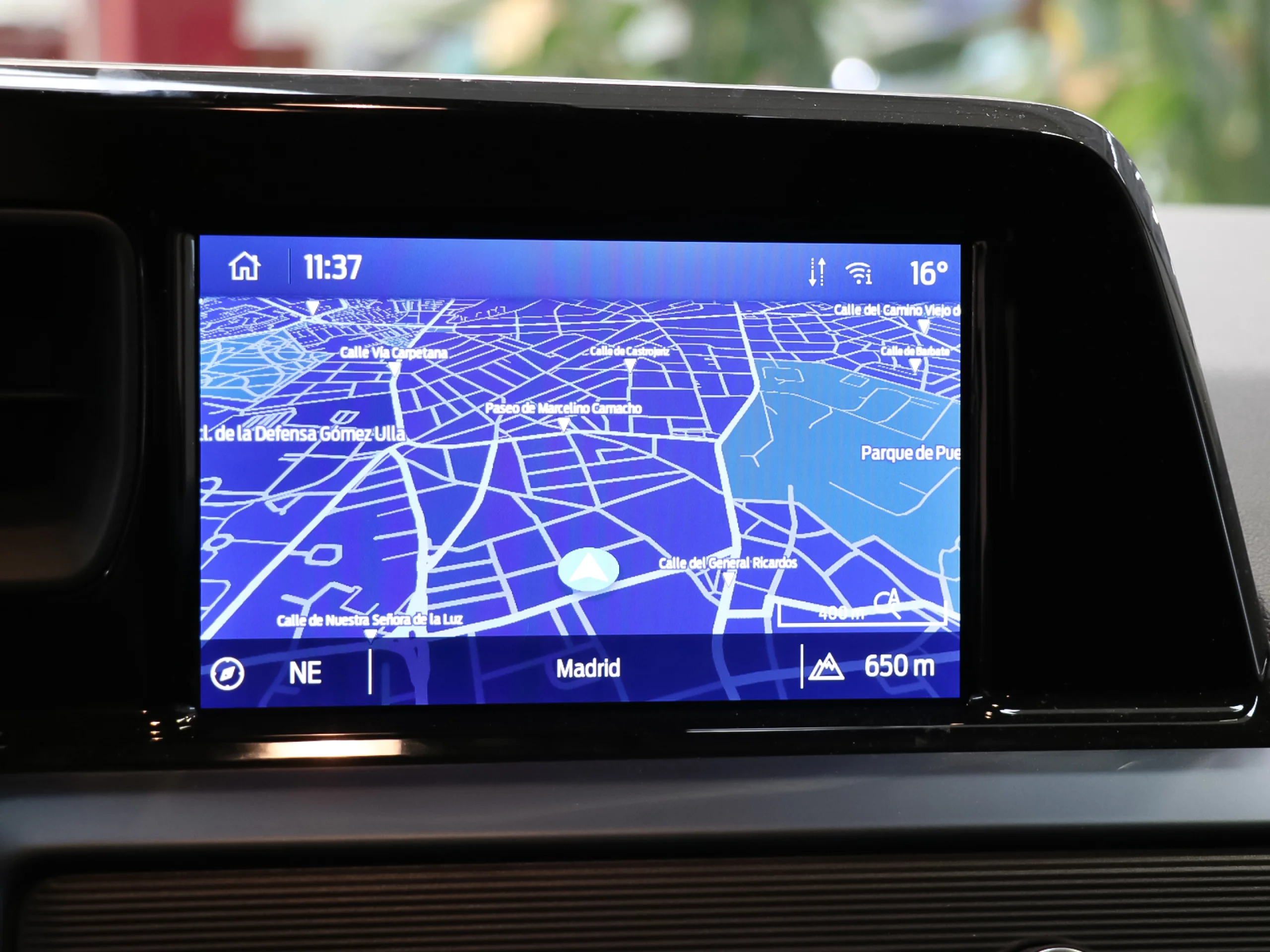 Ford Tourneo Courier 1.0 Ecoboost Active 92 kW (125 CV) - Foto 15