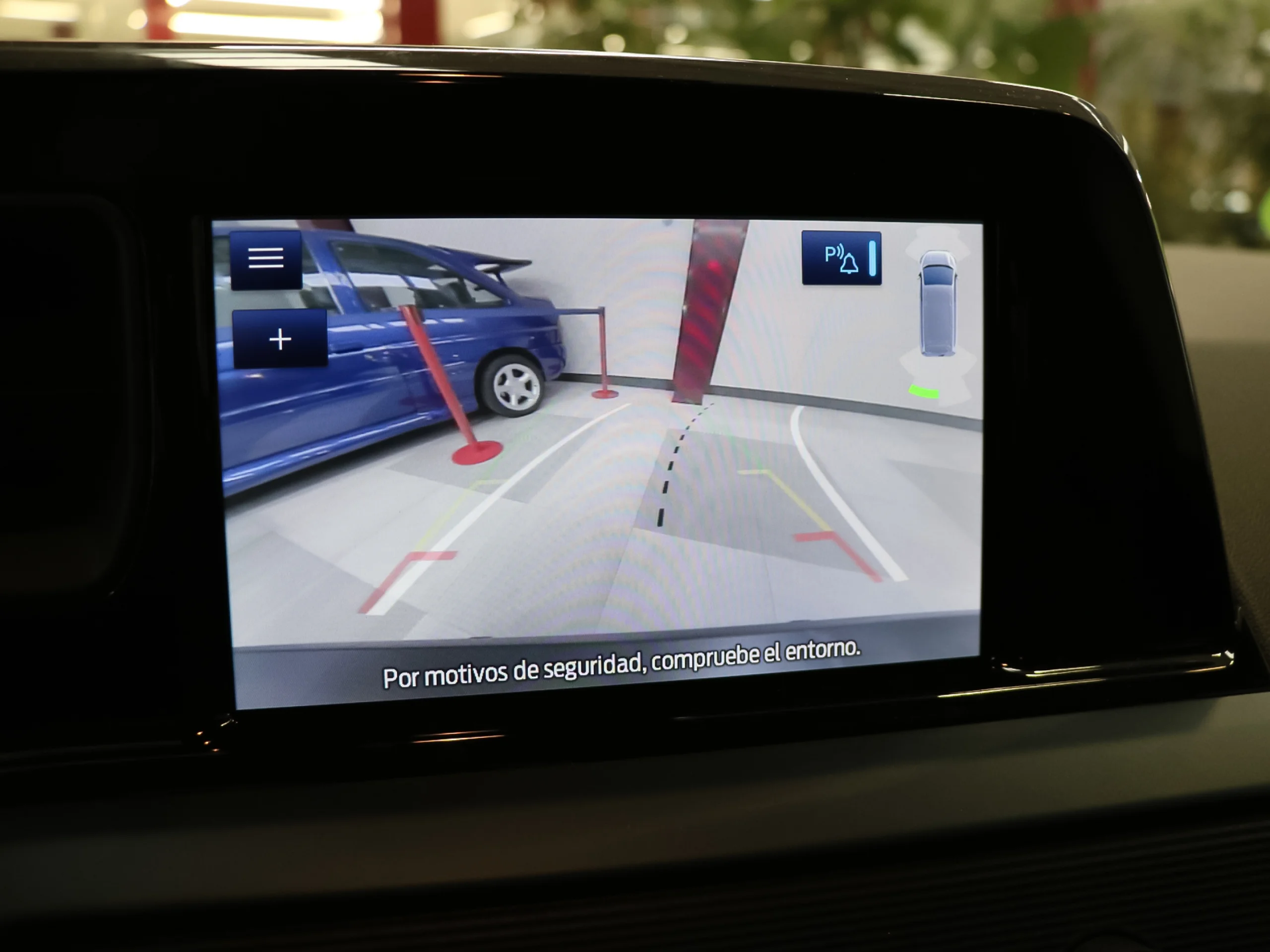 Ford Tourneo Courier 1.0 Ecoboost Active 92 kW (125 CV) - Foto 16