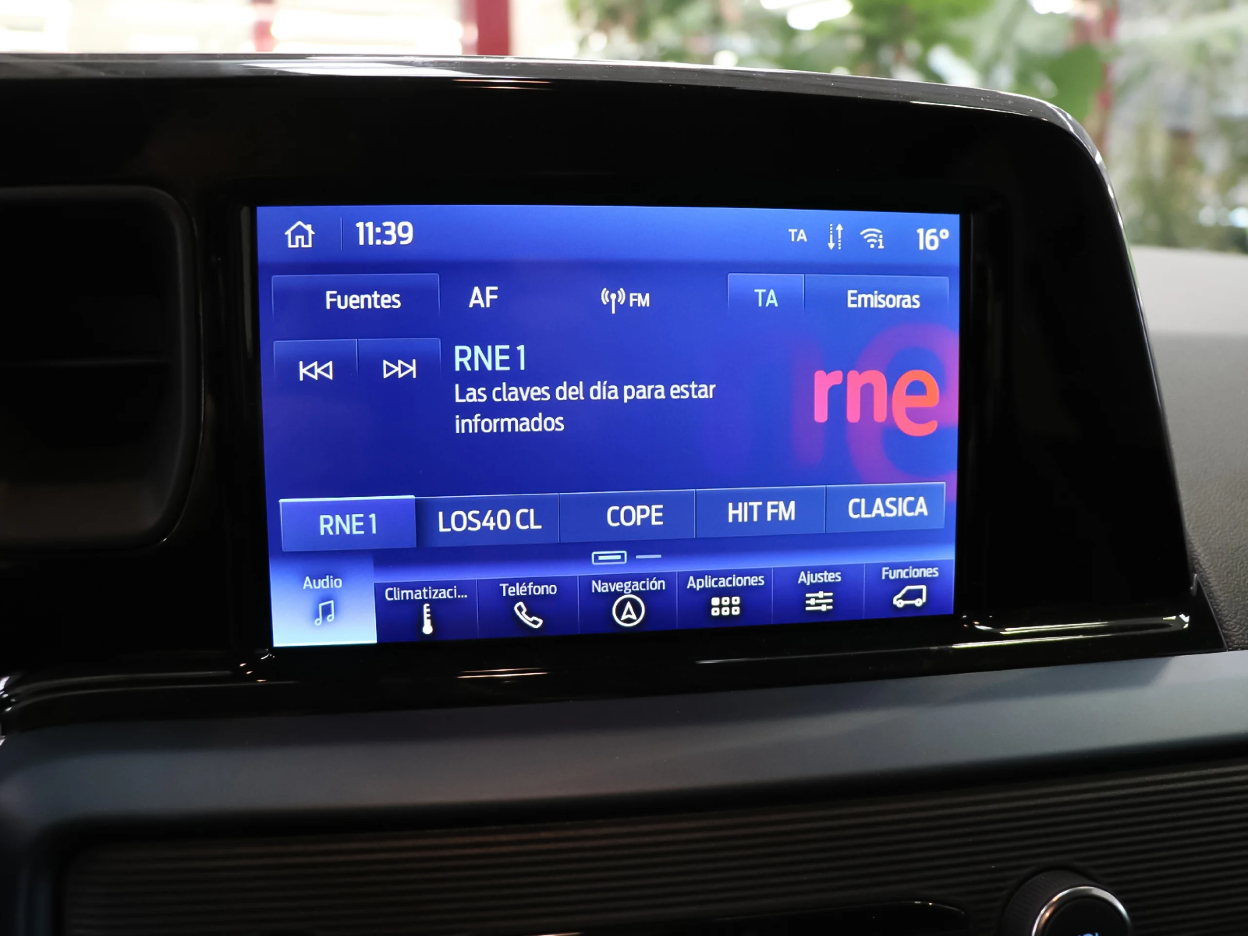 Ford Tourneo Courier 1.0 Ecoboost Active 92 kW (125 CV) - Foto 17