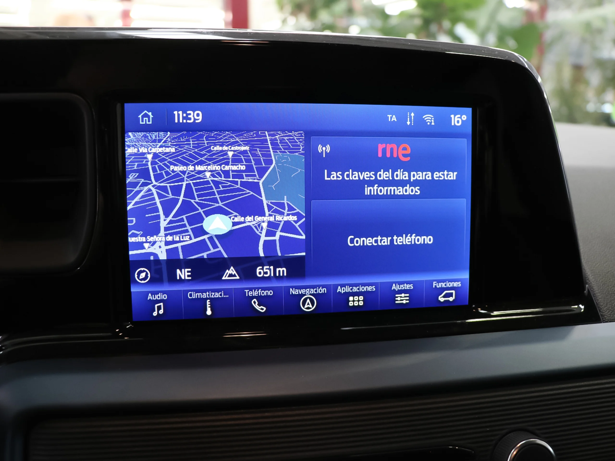 Ford Tourneo Courier 1.0 Ecoboost Active 92 kW (125 CV) - Foto 18