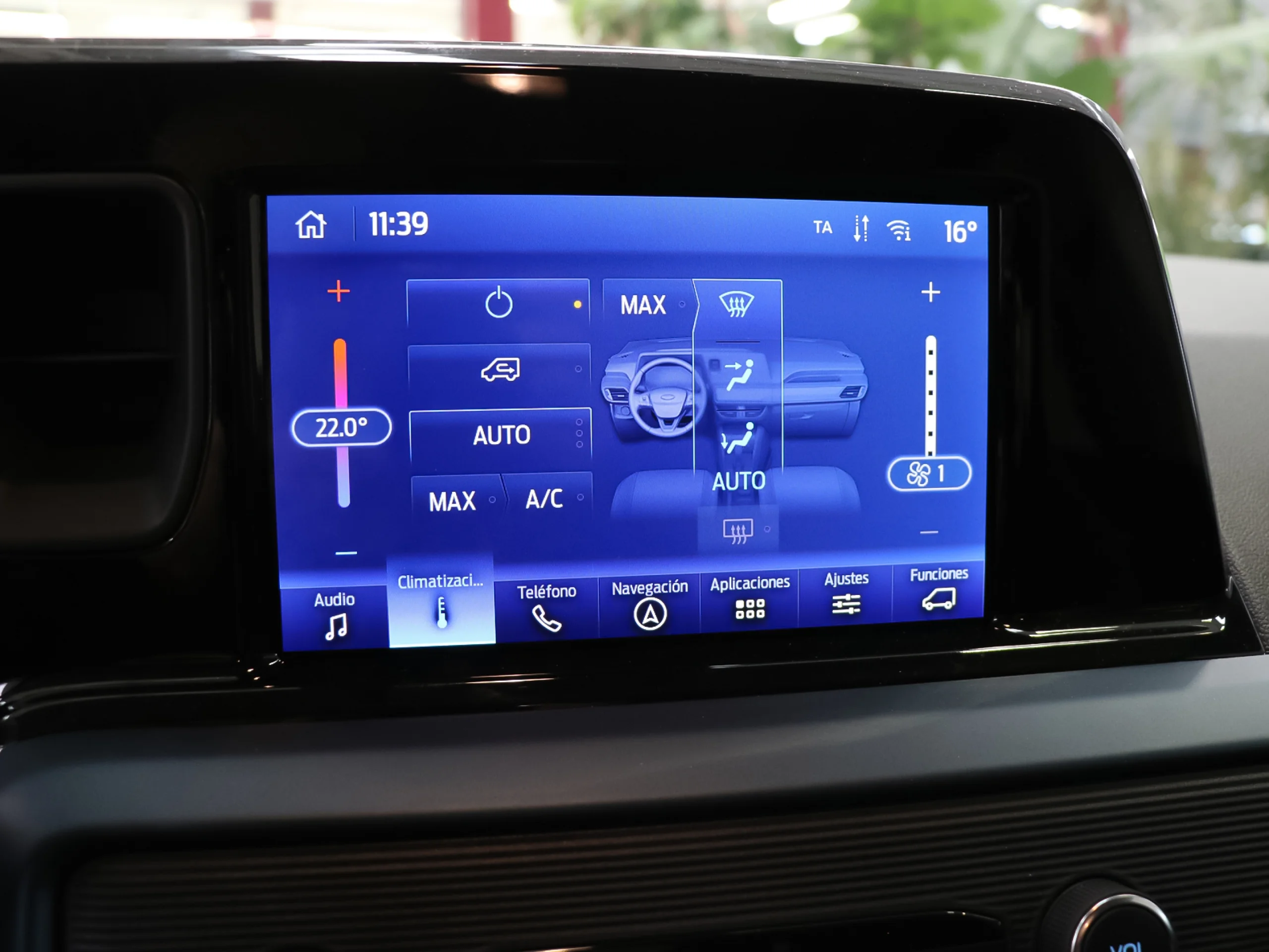 Ford Tourneo Courier 1.0 Ecoboost Active 92 kW (125 CV) - Foto 19