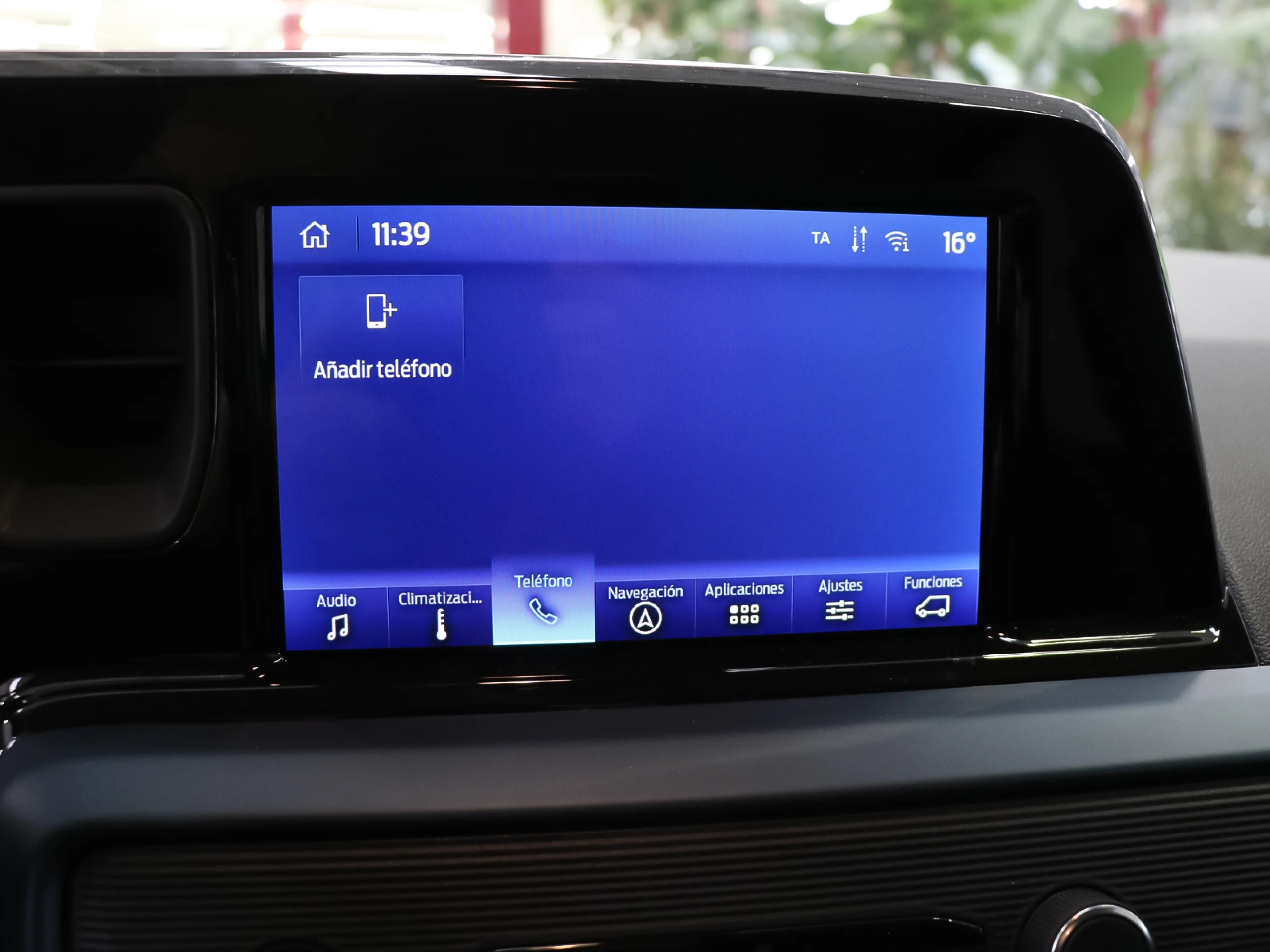 Ford Tourneo Courier 1.0 Ecoboost Active 92 kW (125 CV) - Foto 20