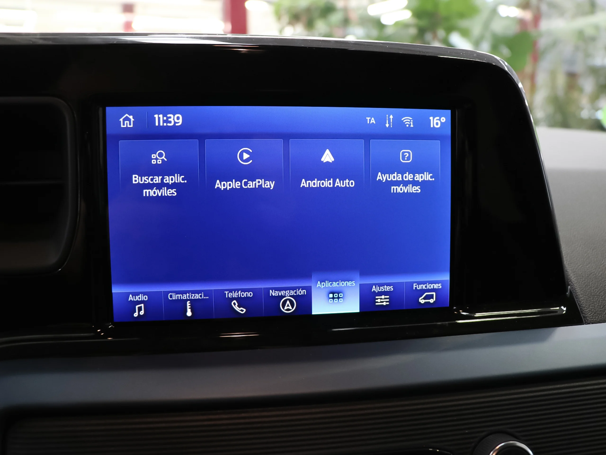 Ford Tourneo Courier 1.0 Ecoboost Active 92 kW (125 CV) - Foto 21