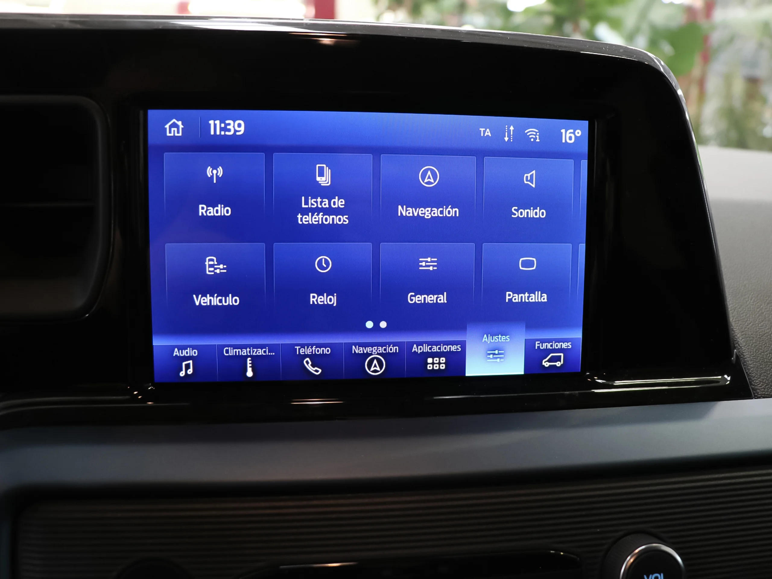 Ford Tourneo Courier 1.0 Ecoboost Active 92 kW (125 CV) - Foto 22