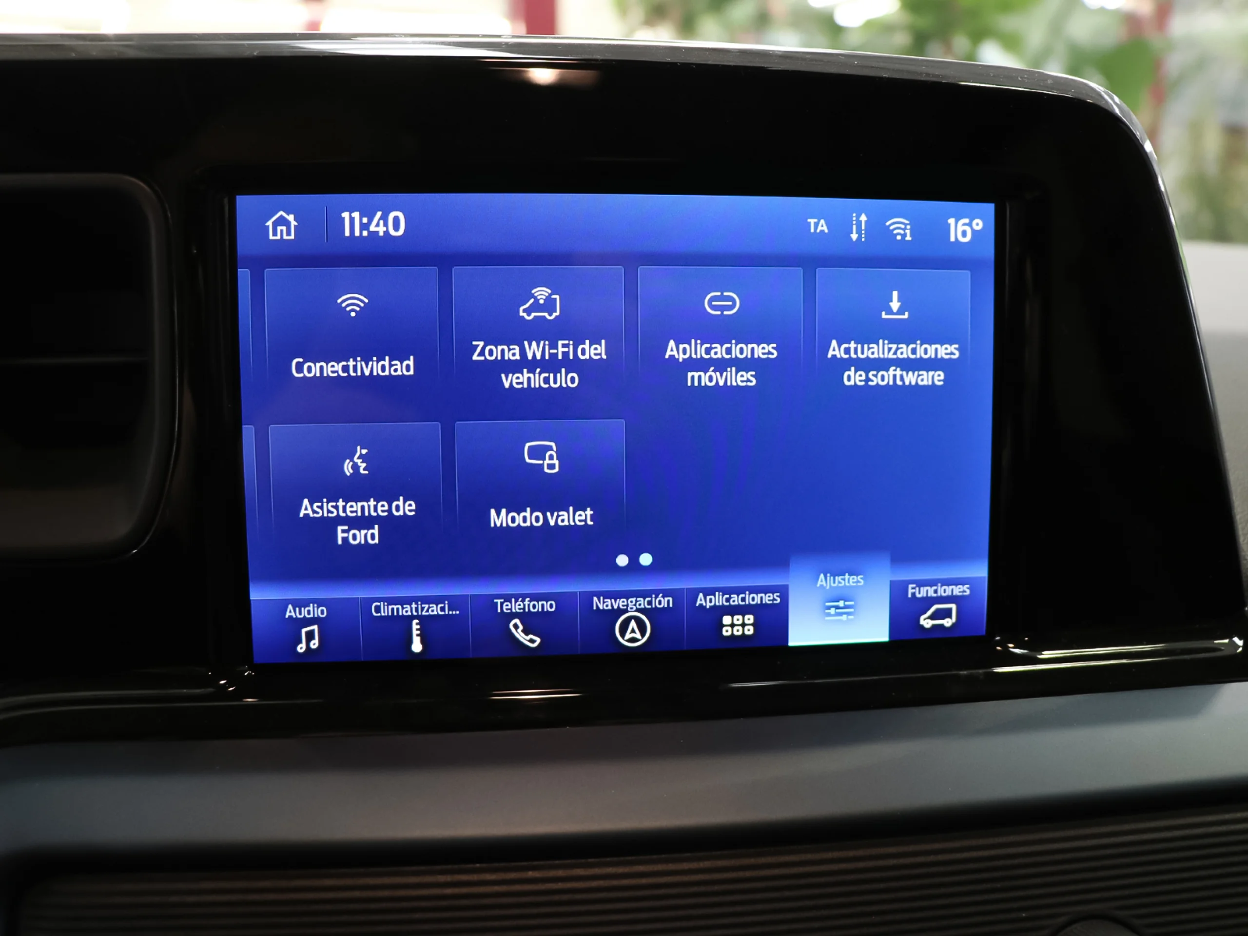 Ford Tourneo Courier 1.0 Ecoboost Active 92 kW (125 CV) - Foto 23