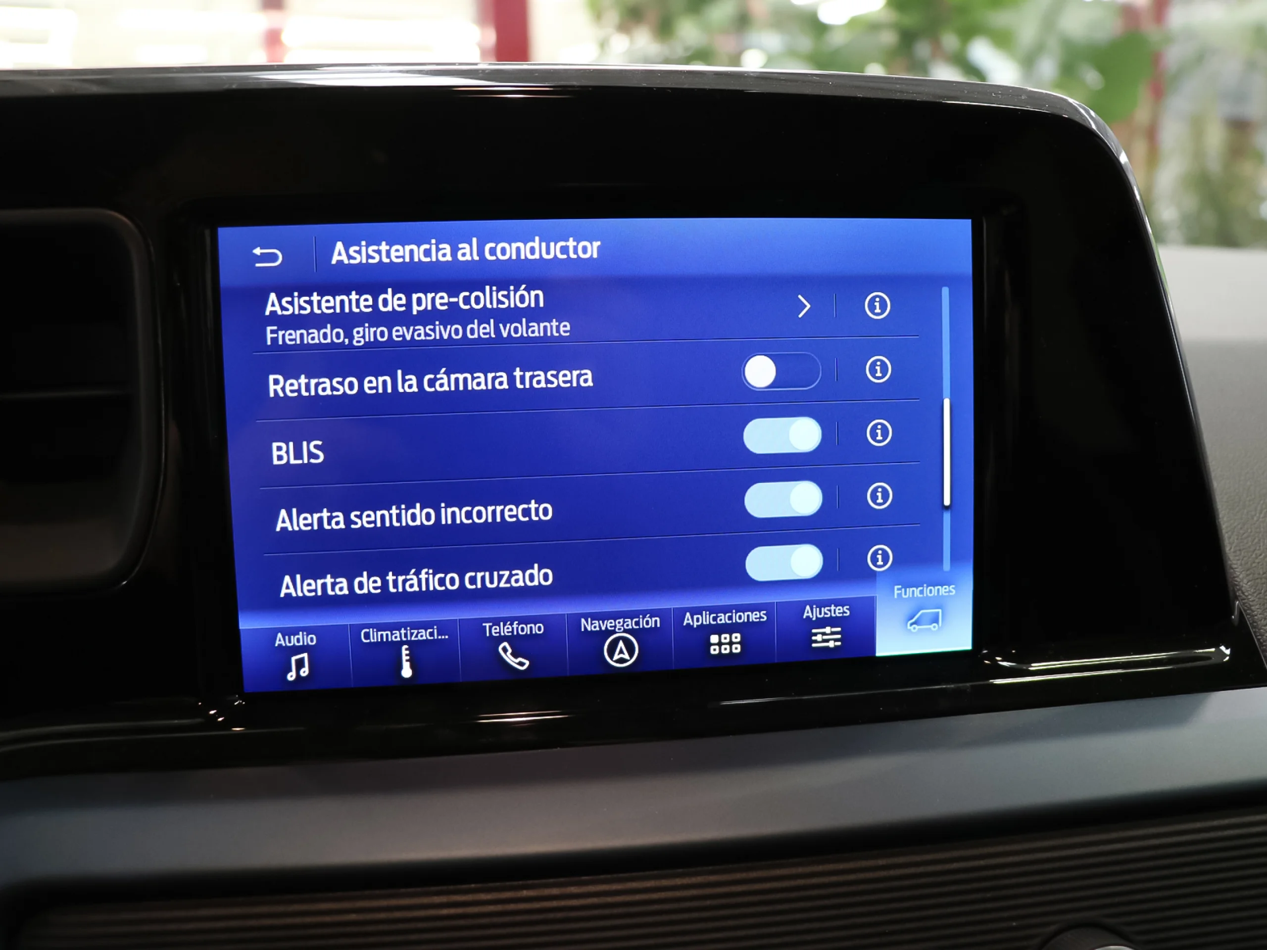 Ford Tourneo Courier 1.0 Ecoboost Active 92 kW (125 CV) - Foto 26