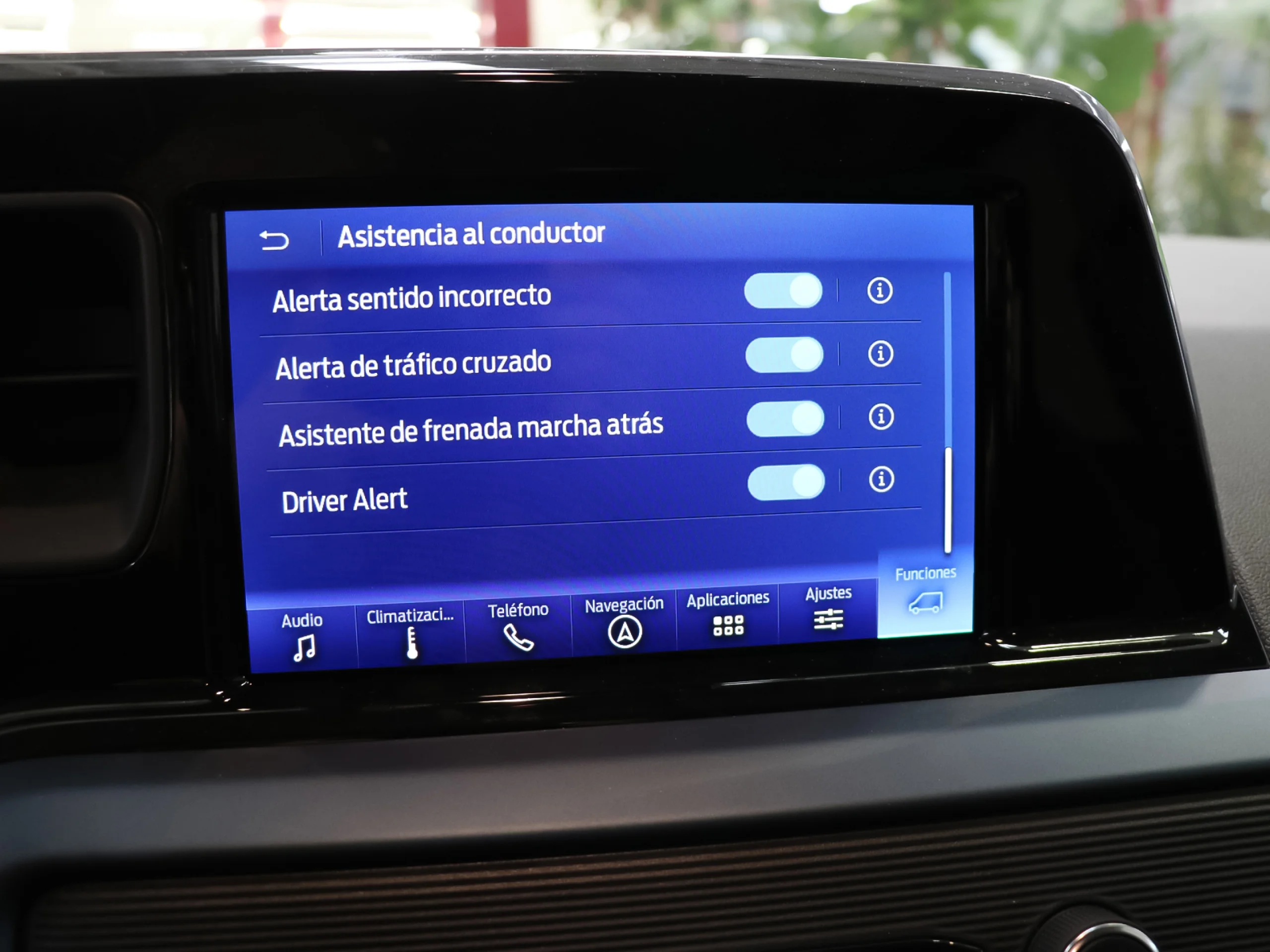 Ford Tourneo Courier 1.0 Ecoboost Active 92 kW (125 CV) - Foto 27