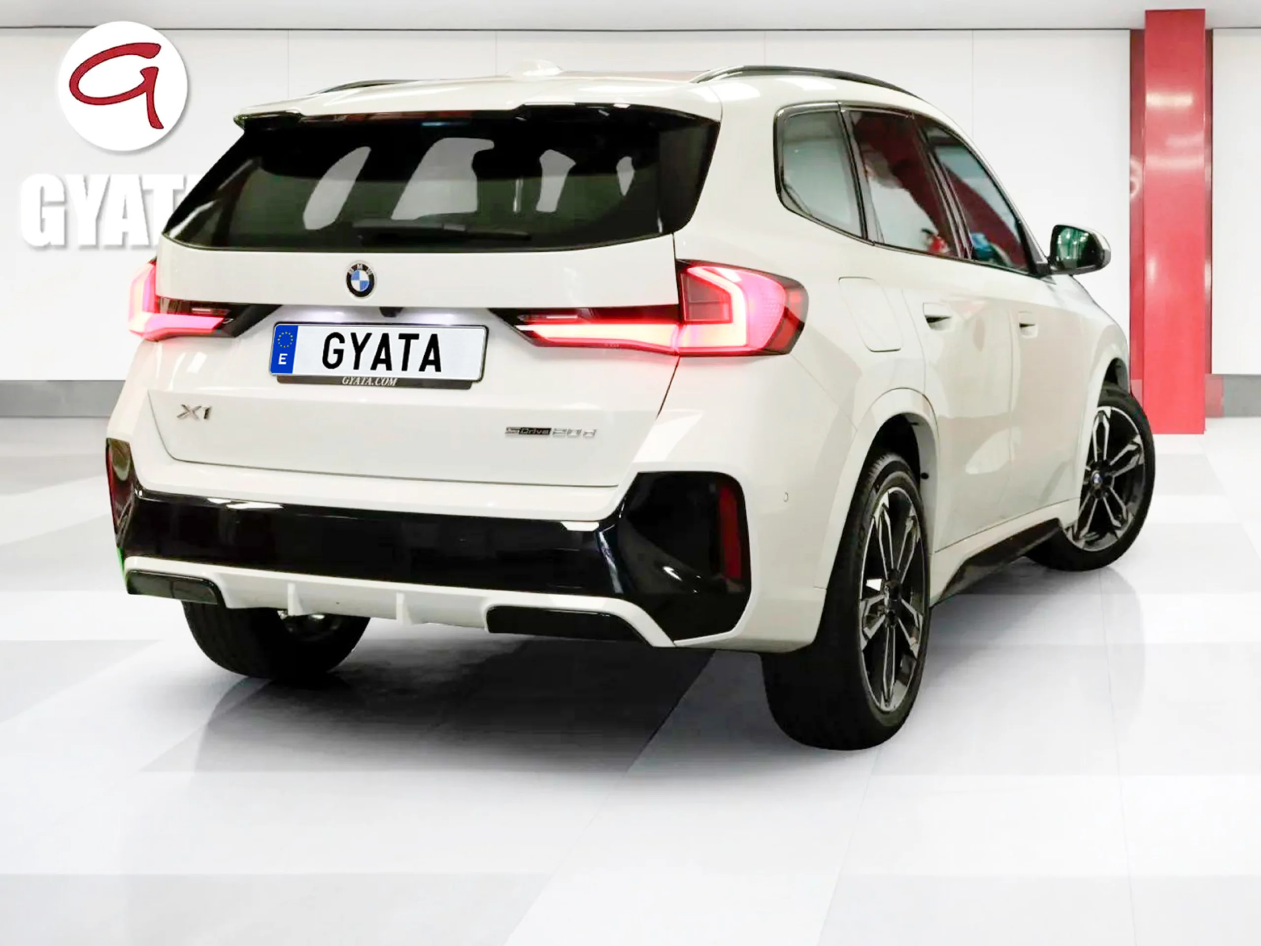 BMW X1 sDrive20d 120 kW (163 CV) - Foto 2