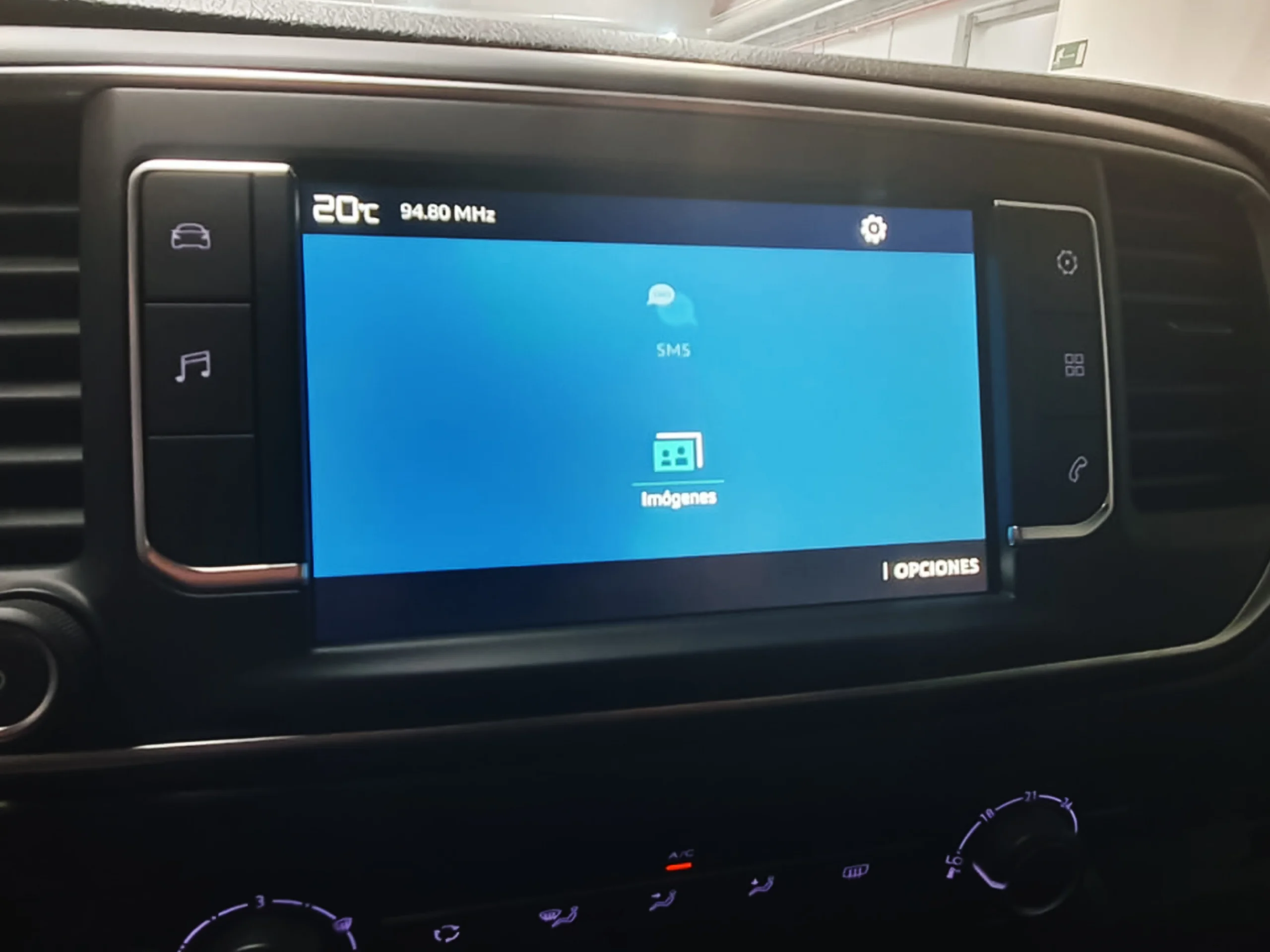 Citroen ë-Jumpy Furgon ë-Jumpy 75 KWh Talla M 100 kW (136 CV) - Foto 8