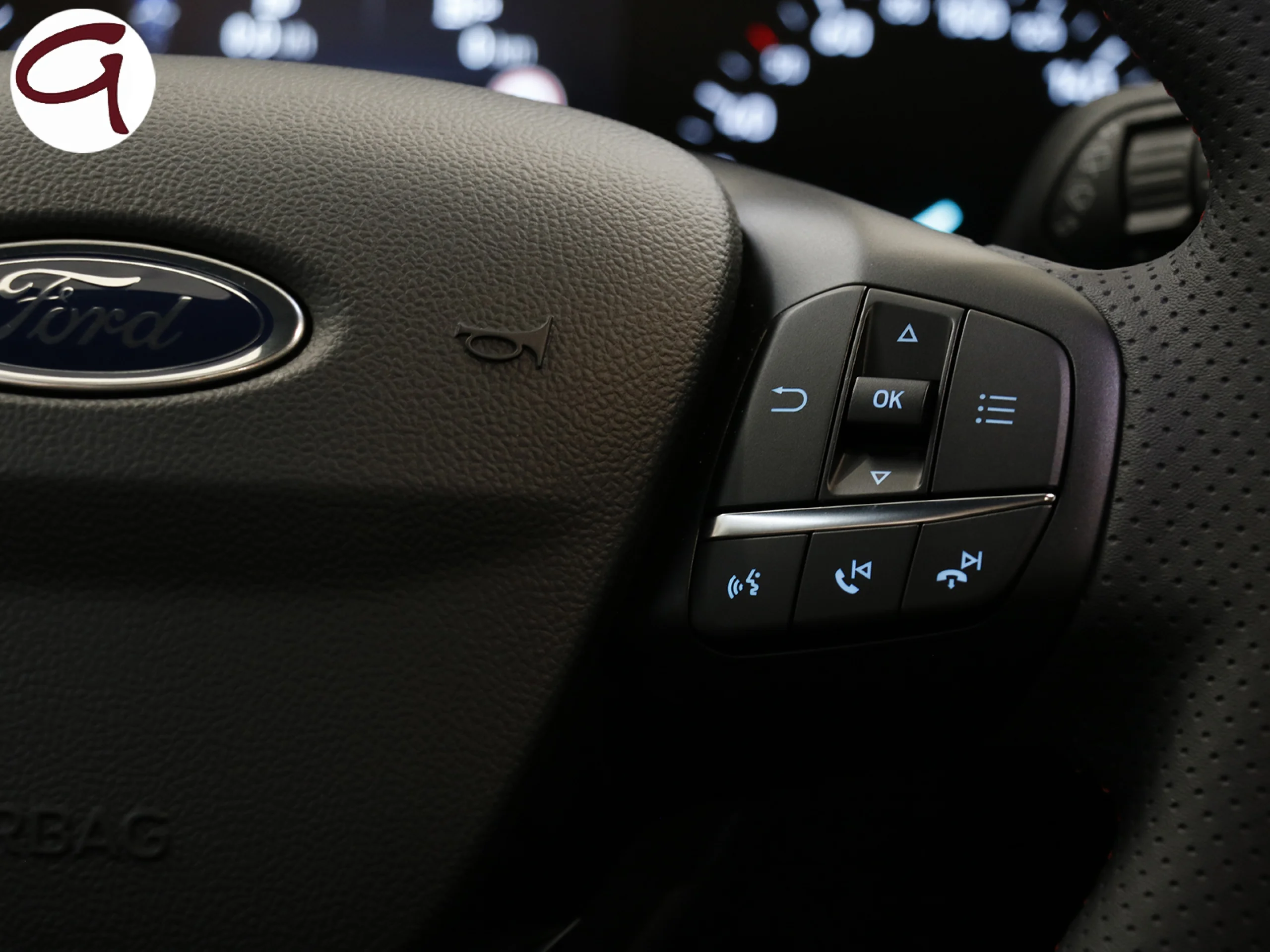 Ford Focus 1.0 Ecoboost MHEV ST-Line Auto 114 kW (155 CV) - Foto 6