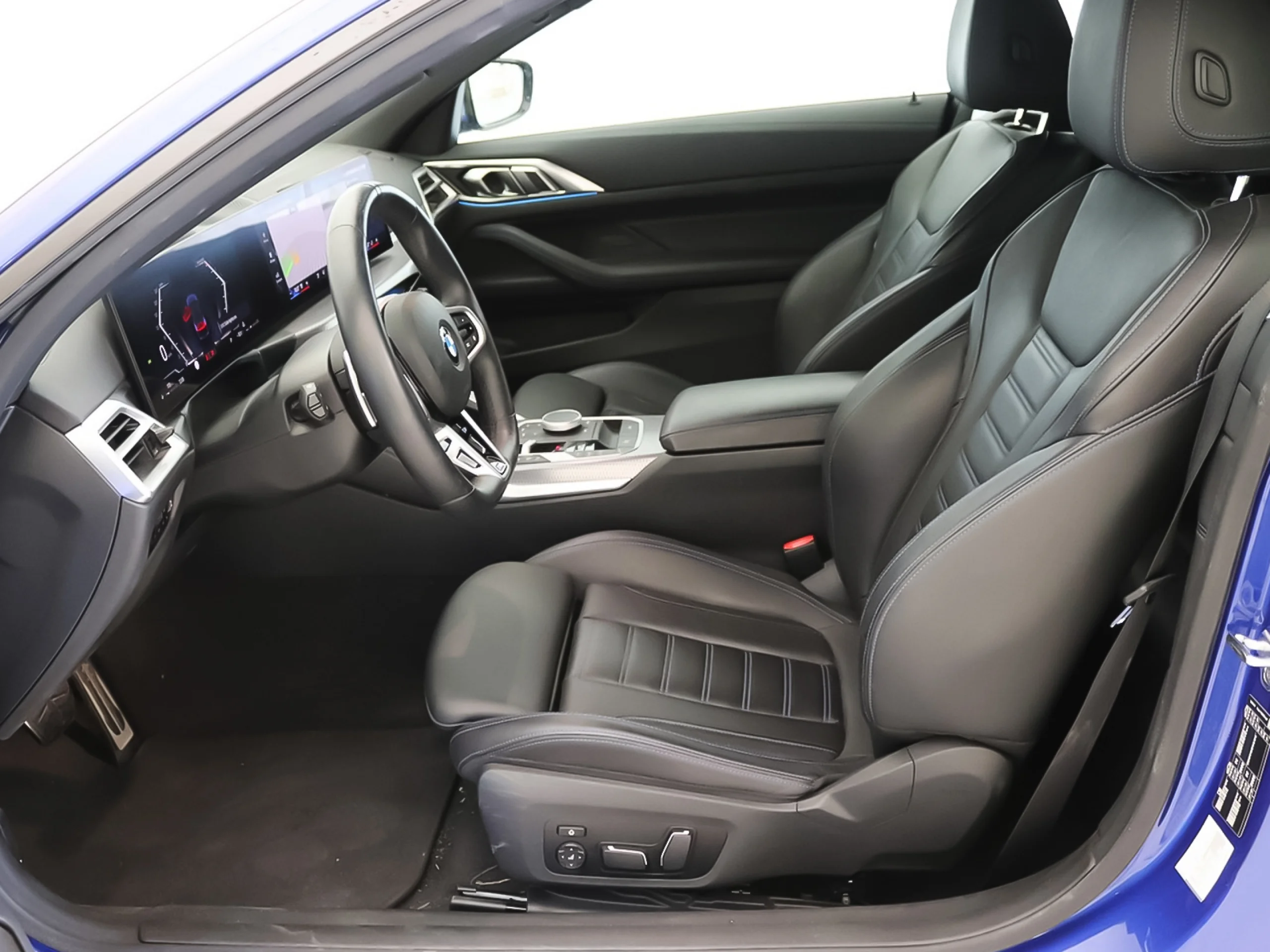 BMW Serie 4 420i Cabrio 135 kW (184 CV) - Foto 3