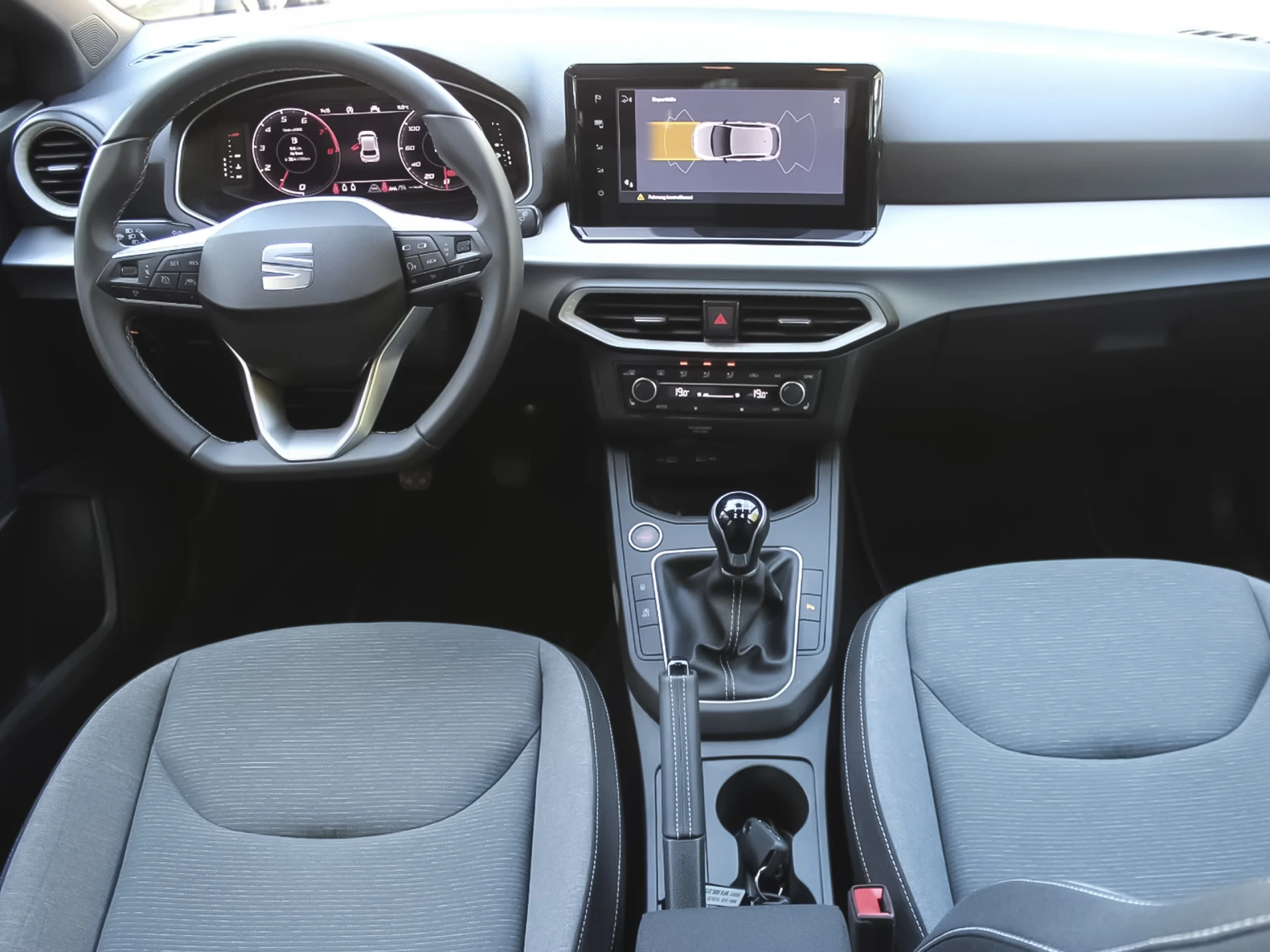 SEAT Ibiza 1.0 MPI S&S Style Plus 59 kW (80 CV) - Foto 6