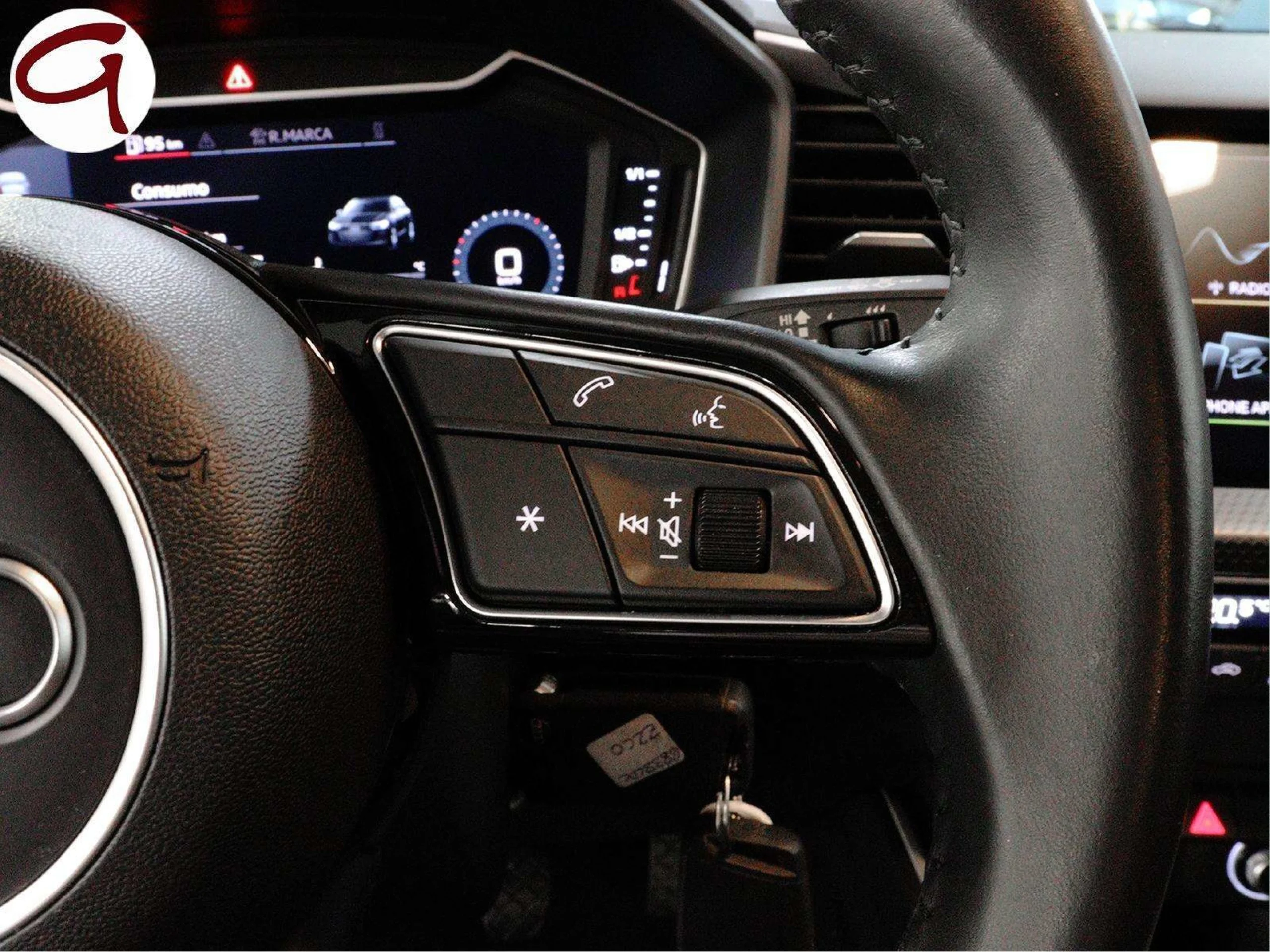 Audi A1 Sportback Advanced 30 TFSI 85 kW (116 CV) - Foto 10