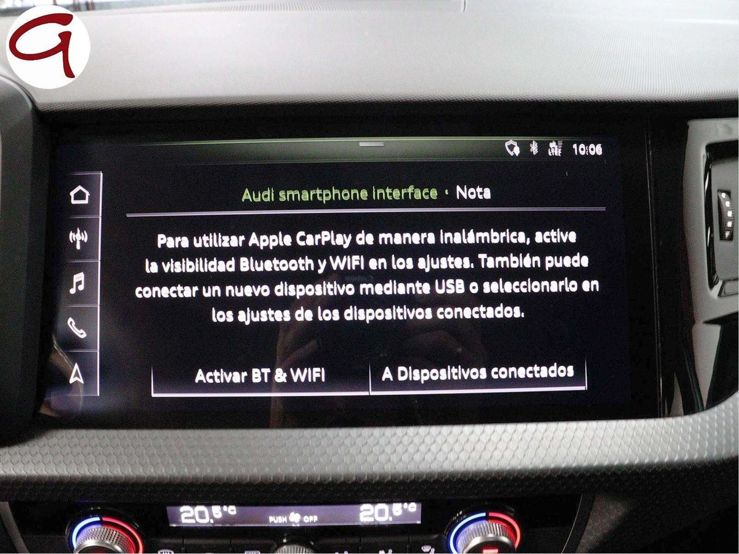 Audi A1 Sportback Advanced 30 TFSI 85 kW (116 CV) - Foto 12