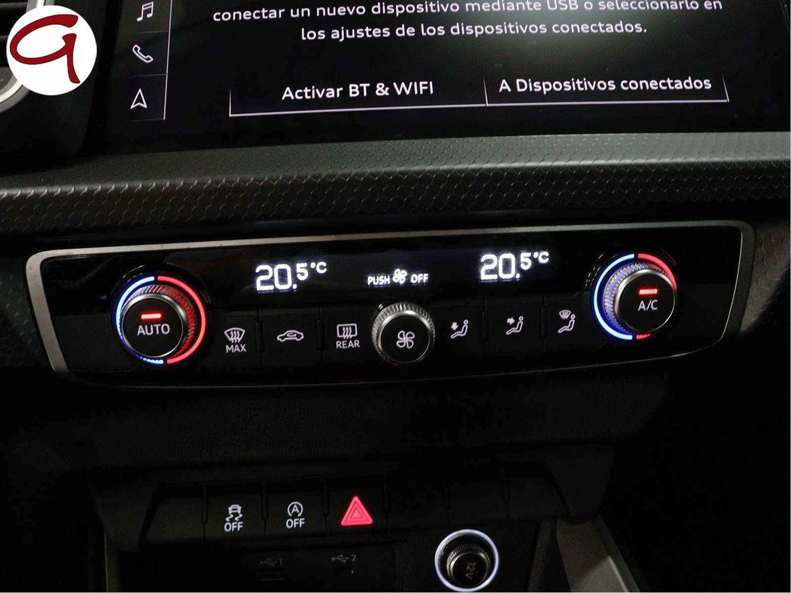 Audi A1 Sportback Advanced 30 TFSI 85 kW (116 CV) - Foto 15