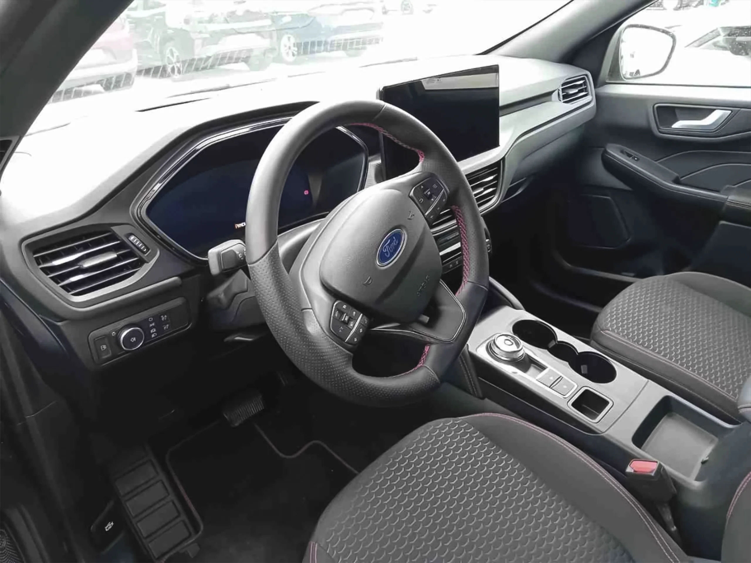 Ford Kuga 2.5 Duratec PHEV ST-Line Auto 178 kW (243 CV) - Foto 3