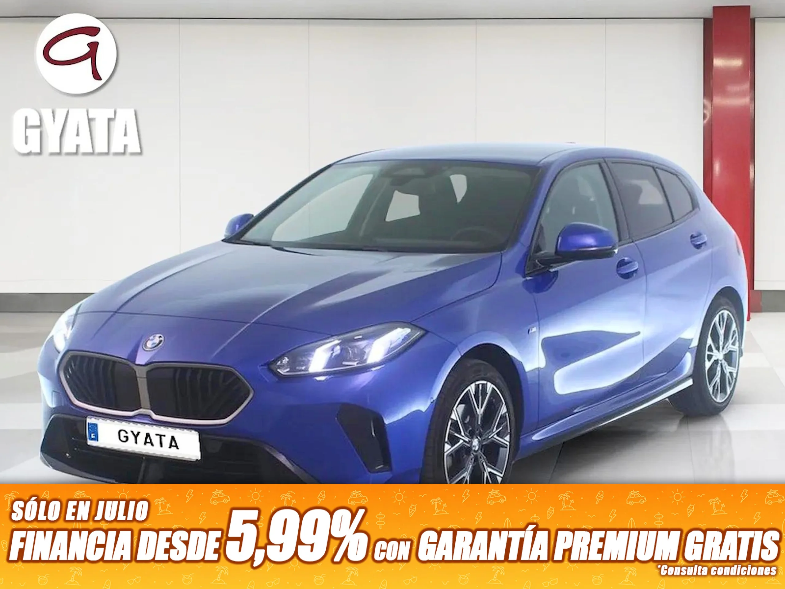 BMW Serie 1 120i 125 kW (170 CV) - Foto 1