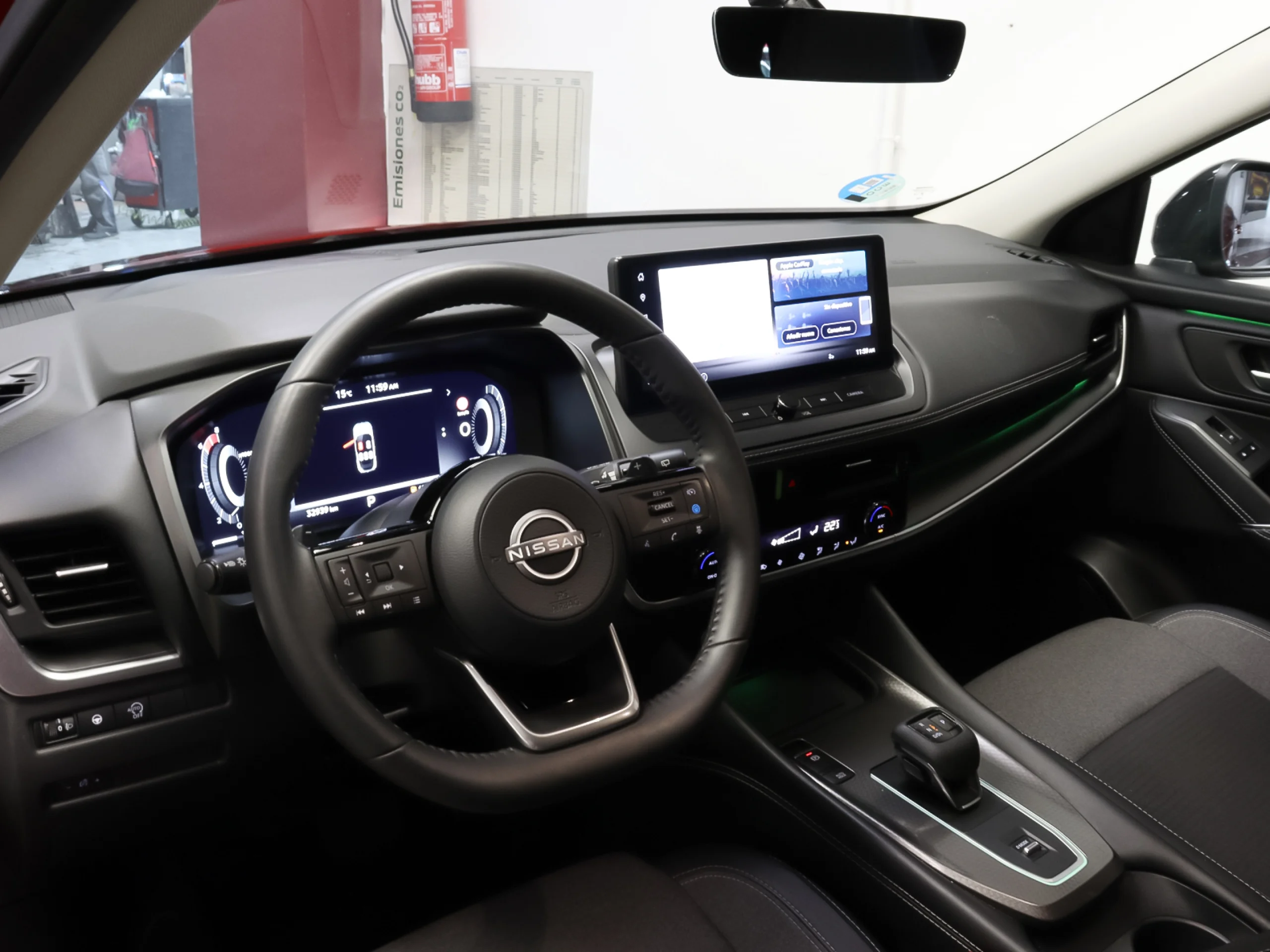 Nissan Qashqai DIG-T 160 N-Connecta 4x2 CVT 116 kW (158 CV) - Foto 4