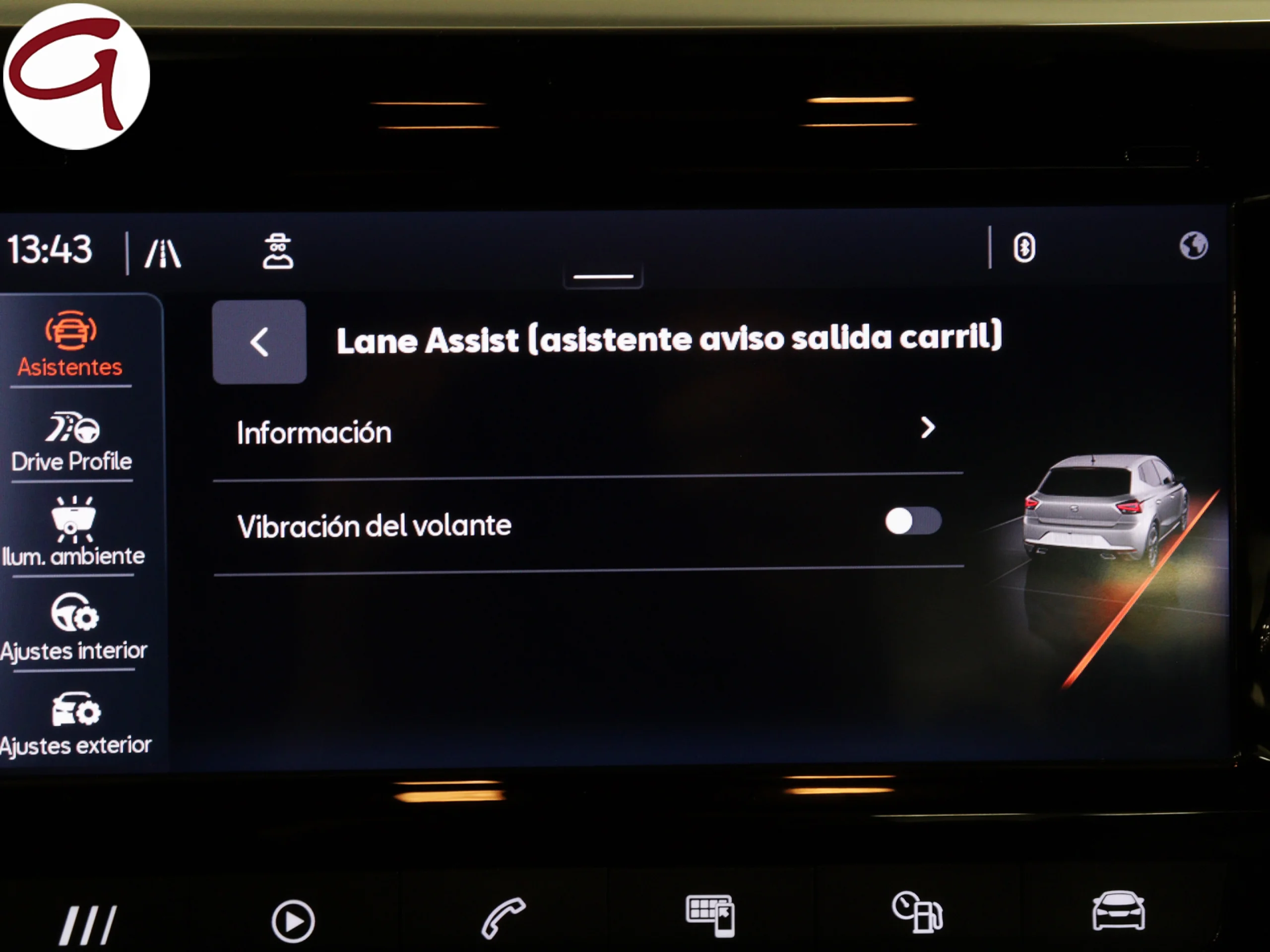 SEAT Ibiza 1.0 TSI FR XM 85 kW (115 CV) - Foto 11