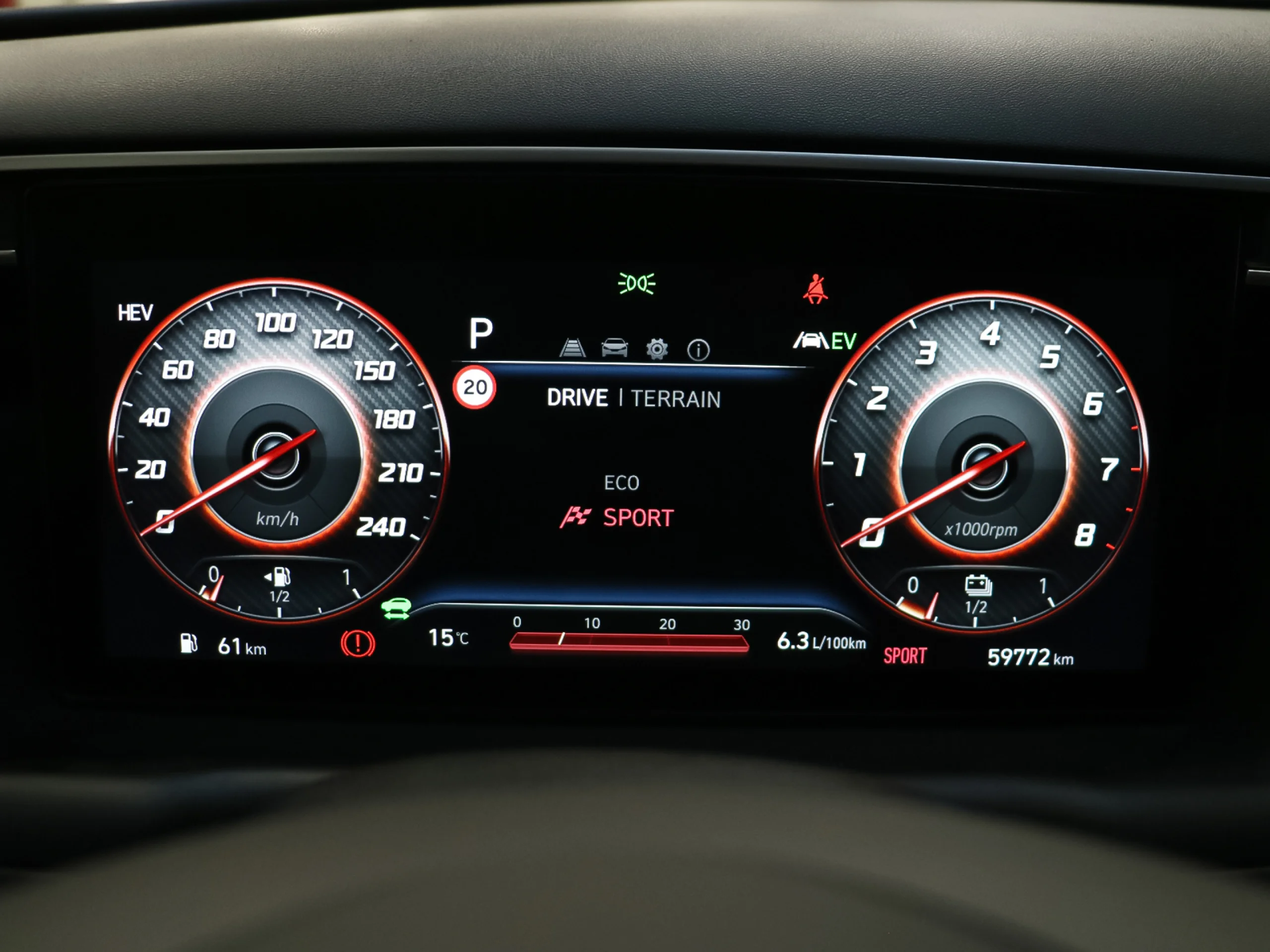 Hyundai Tucson 1.6 TGDI PHEV Maxx 4X4 Auto 195 kW (265 CV) - Foto 29