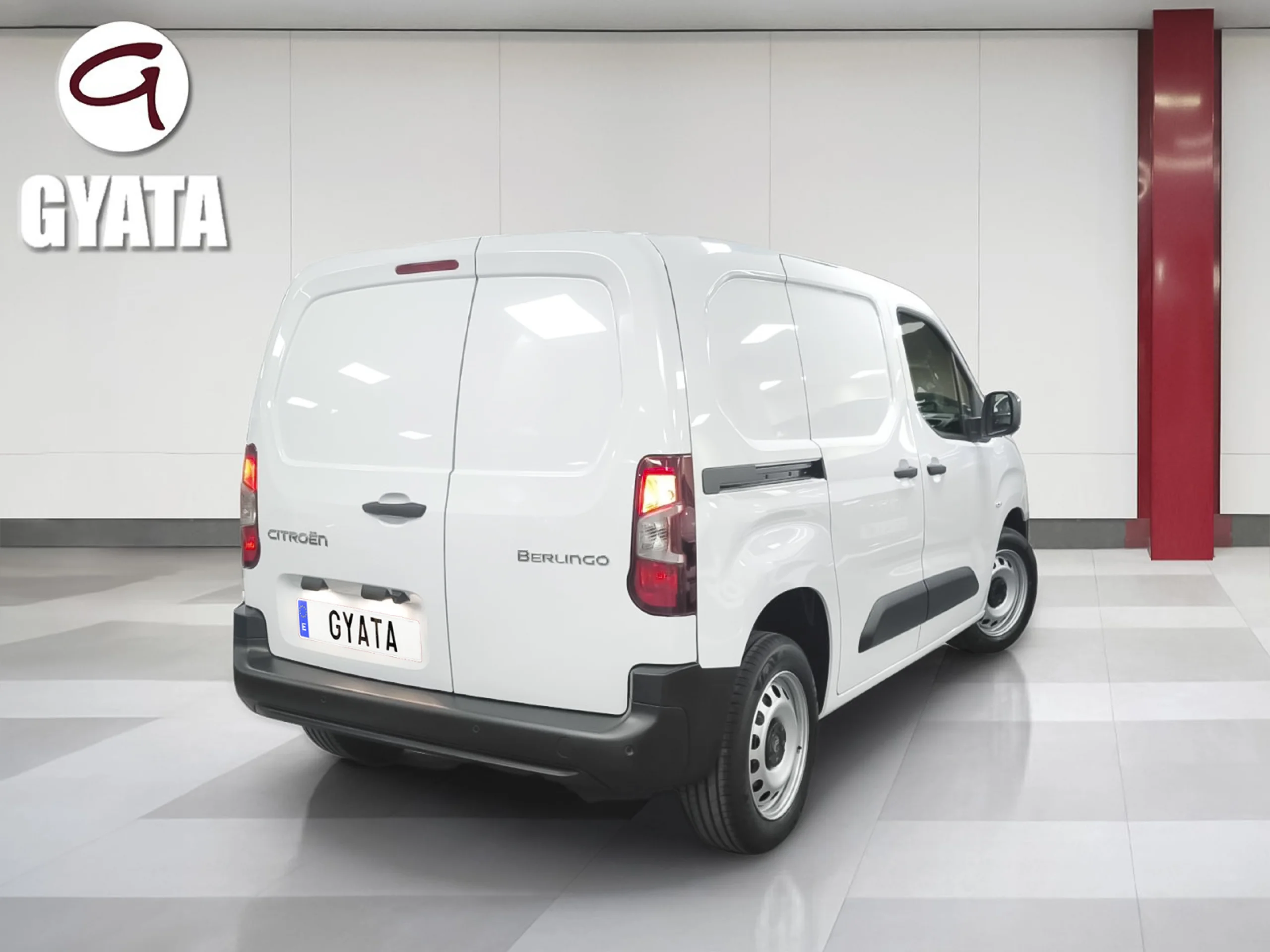 Citroen Berlingo Furgon BlueHDi 100 Talla M 74 kW (100 CV) - Foto 2