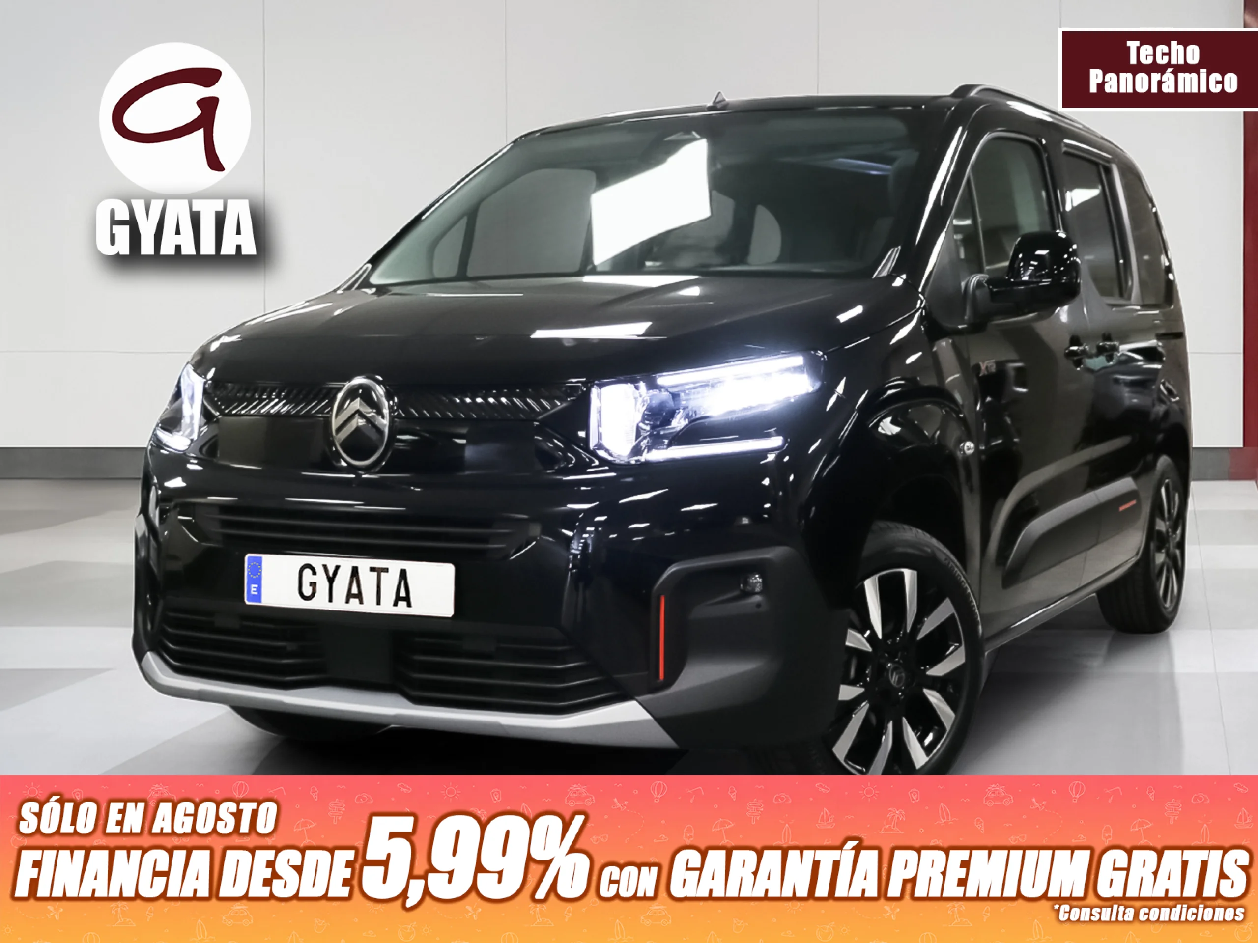 Citroen Berlingo Diésel 100 M Max 75 kW (100 CV) - Foto 1