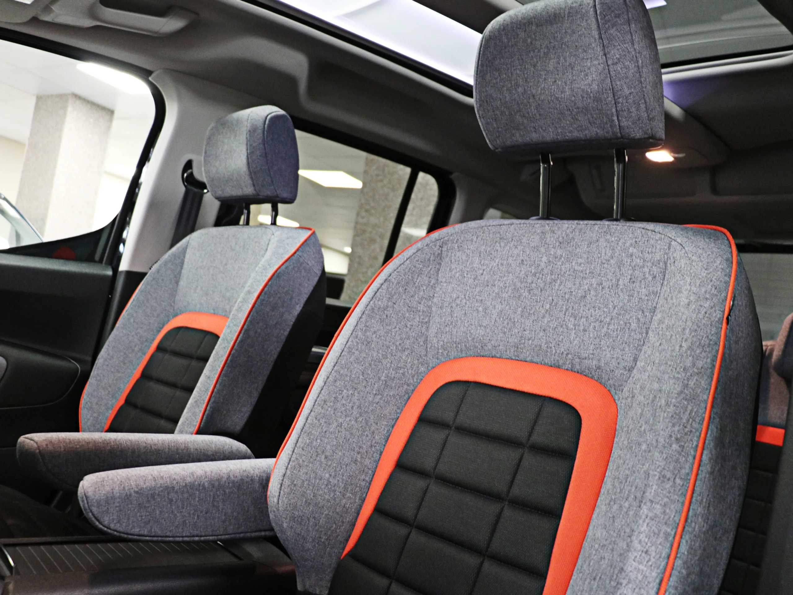 Citroen Berlingo Diésel 100 M Max 75 kW (100 CV) - Foto 8