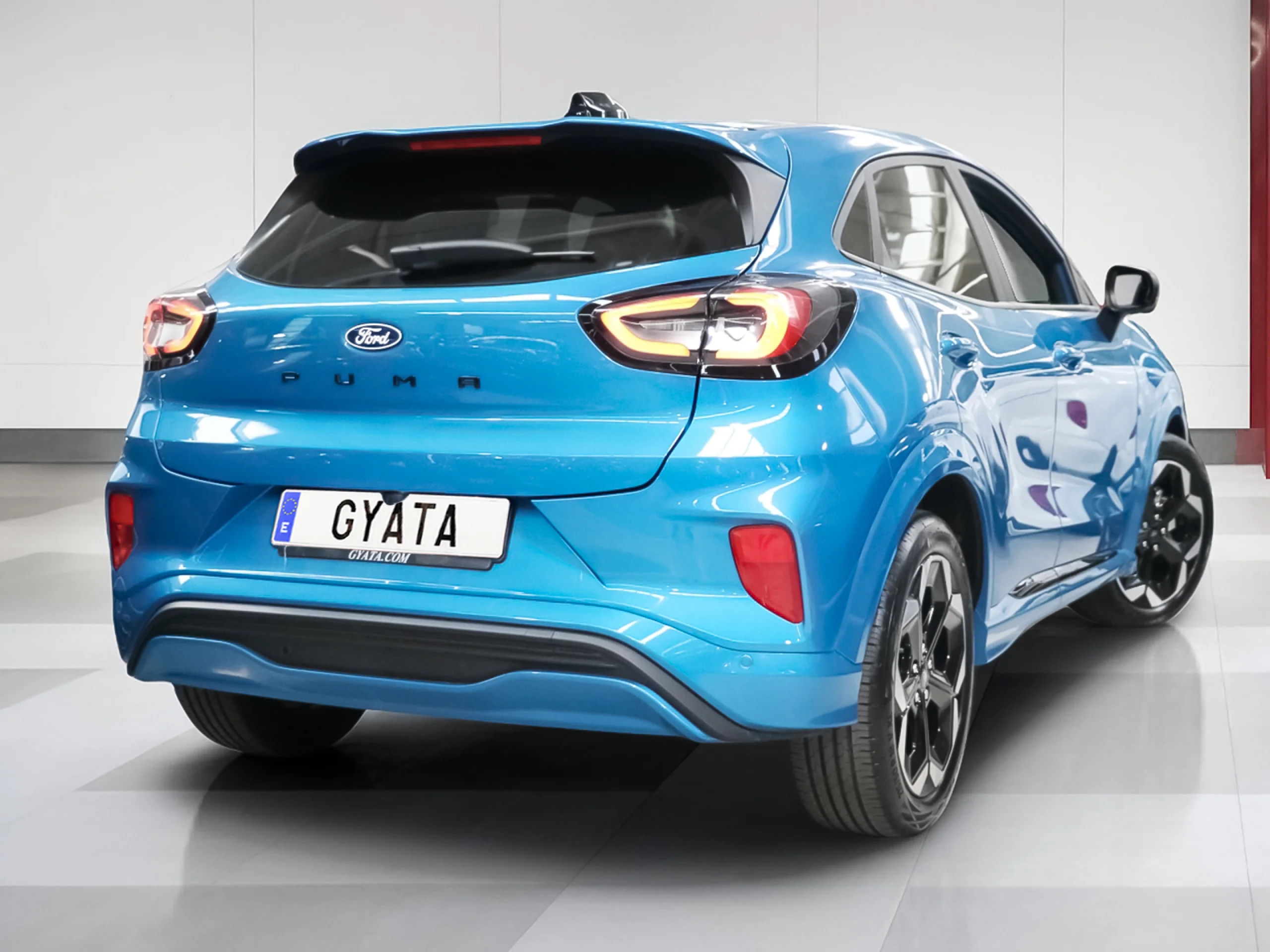 Ford Puma 1.0 EcoBoost MHEV ST-Line X Auto 114 kW (155 CV) - Foto 2