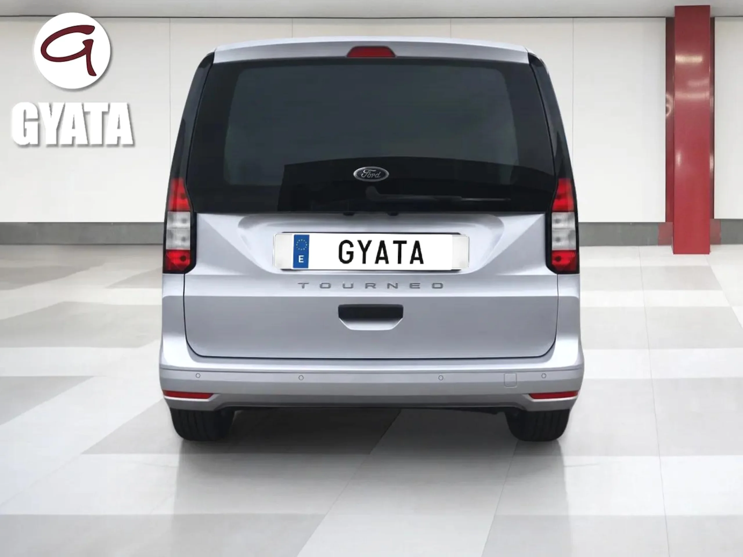 Ford Tourneo Connect 1.5 Ecoboost PHEV Trend Auto 110 kW (150 CV) - Foto 3