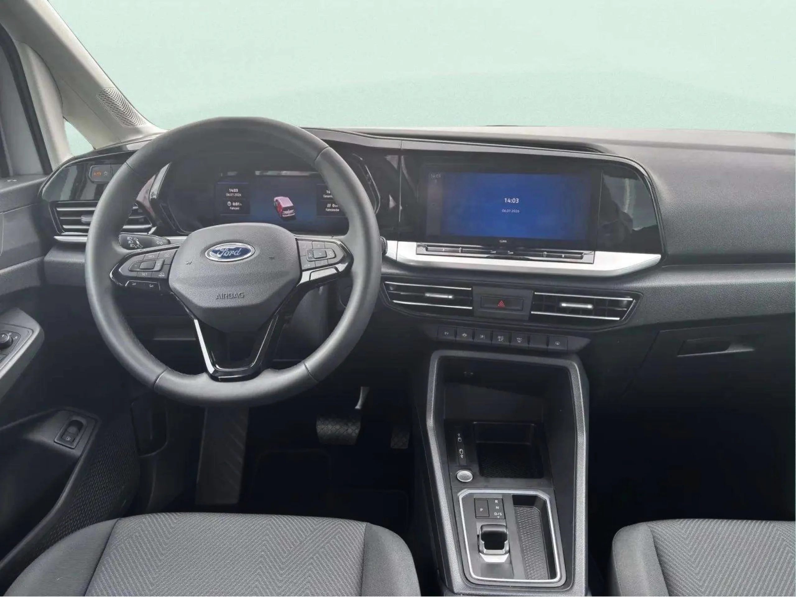 Ford Tourneo Connect 1.5 Ecoboost PHEV Trend Auto 110 kW (150 CV) - Foto 10
